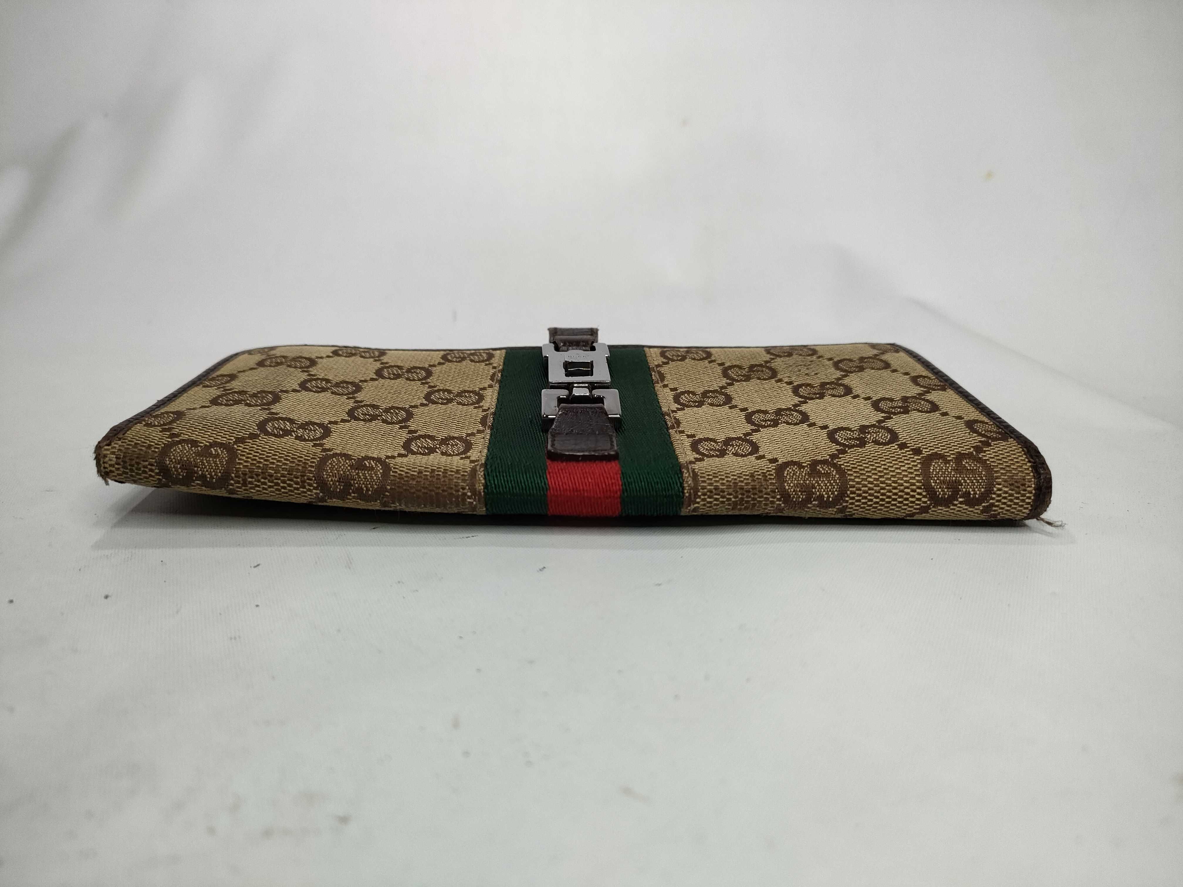 GG Canvas 05479 Wallet — view 3