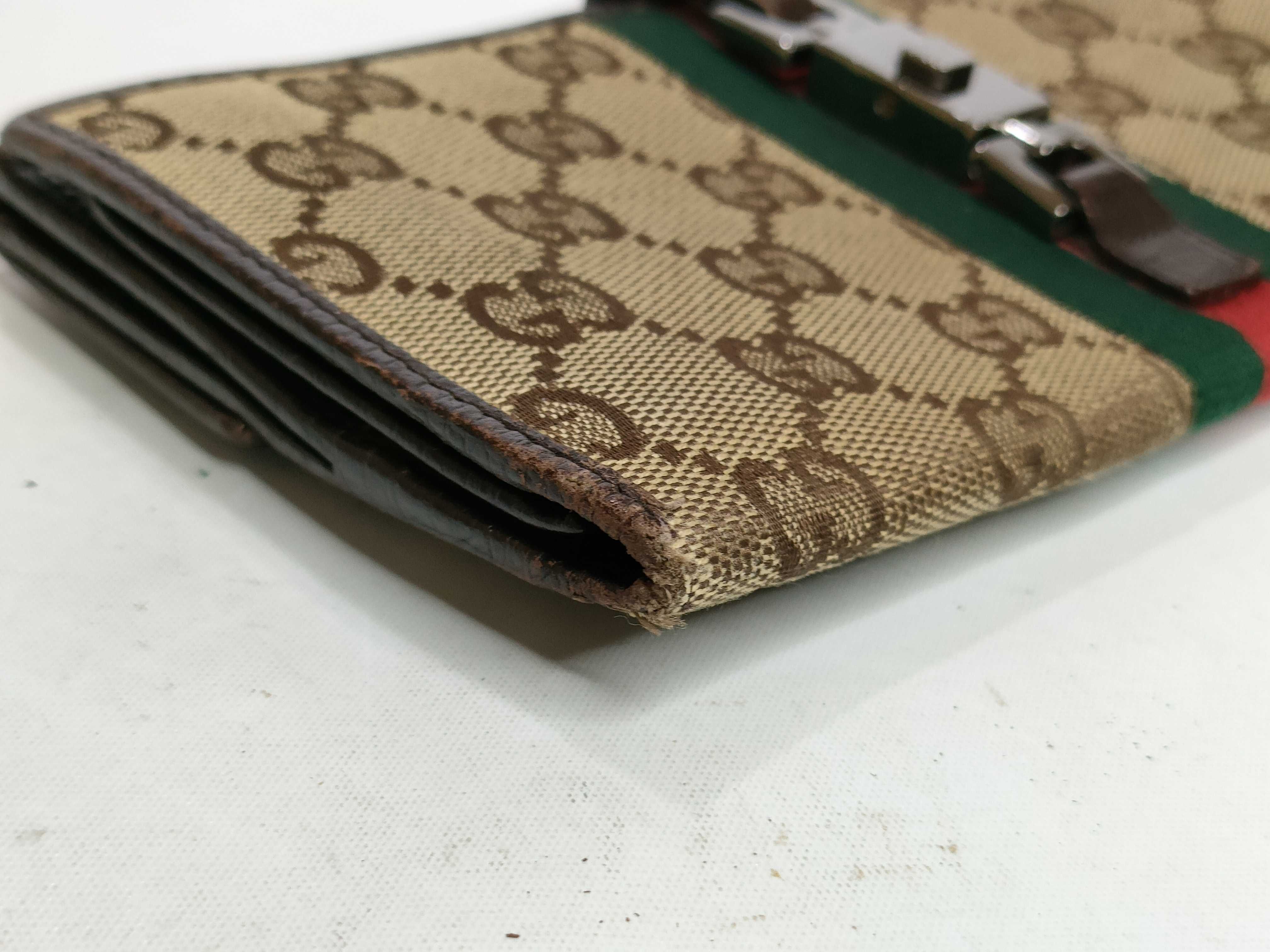 GG Canvas 05479 Wallet — view 4