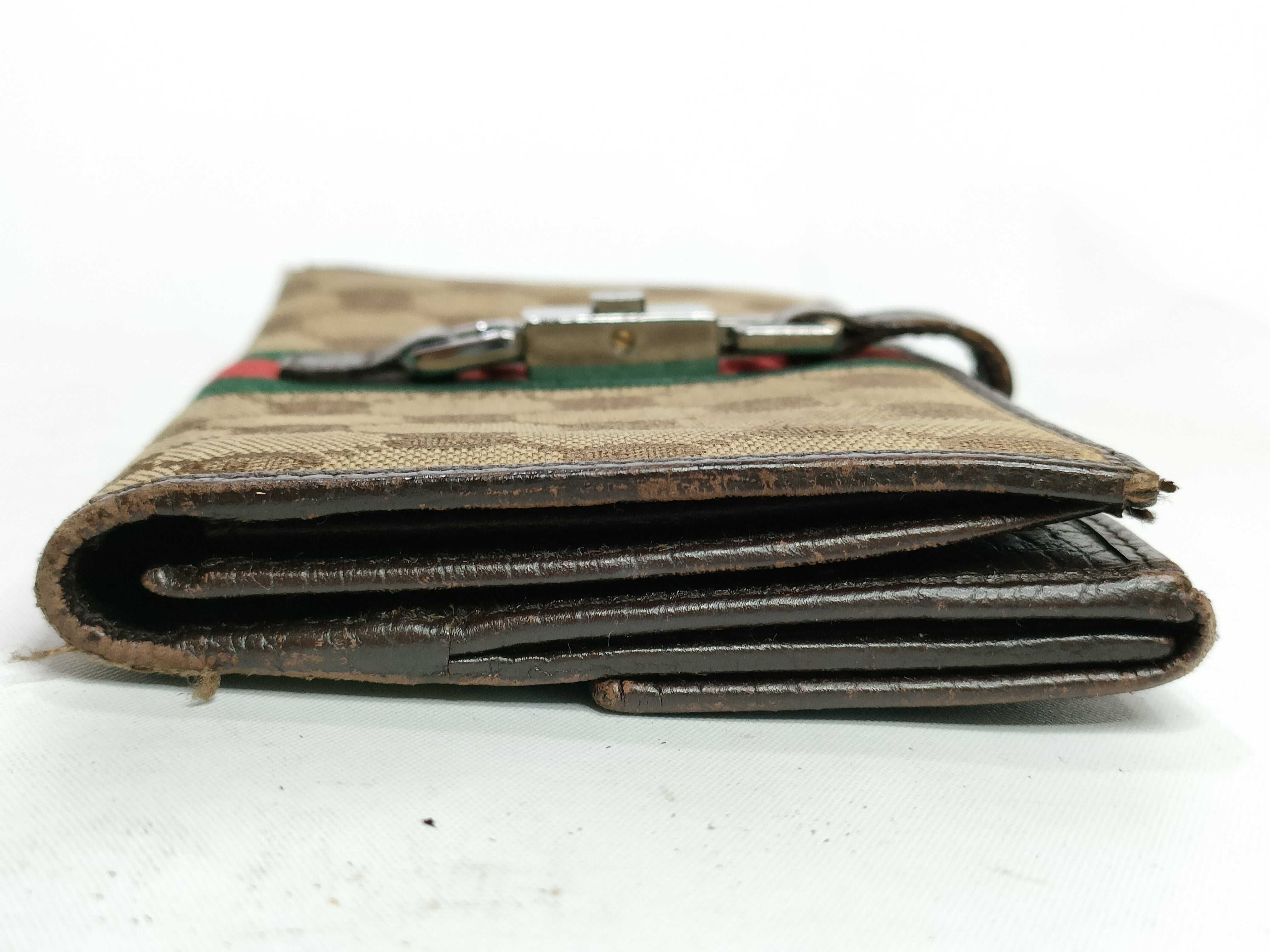 GG Canvas 05479 Wallet — view 5