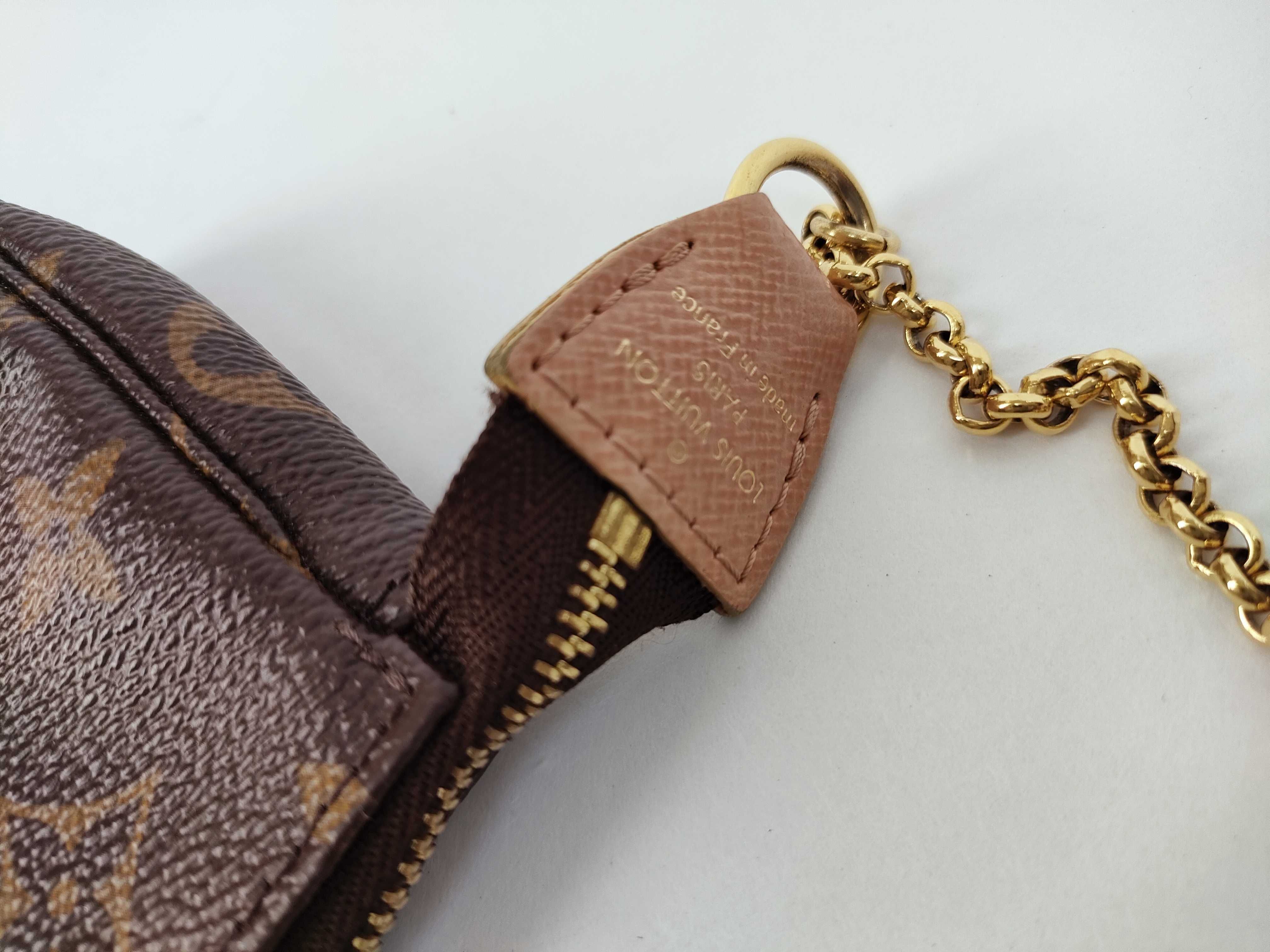 Monogram Louis Vuitton Monogram Accessory Pouch — view 8