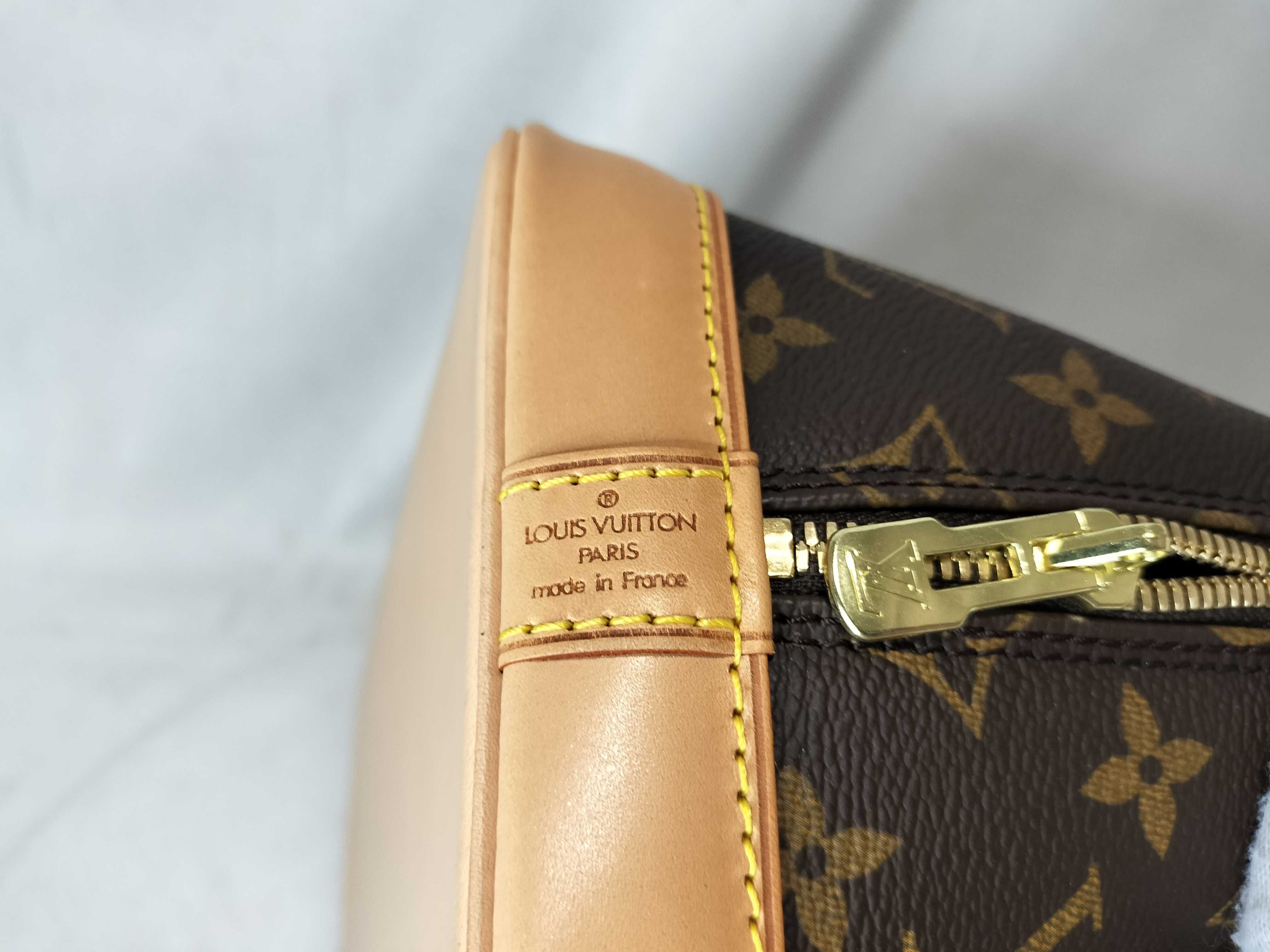 Monogram M53151 Alma PM Handbag — view 11