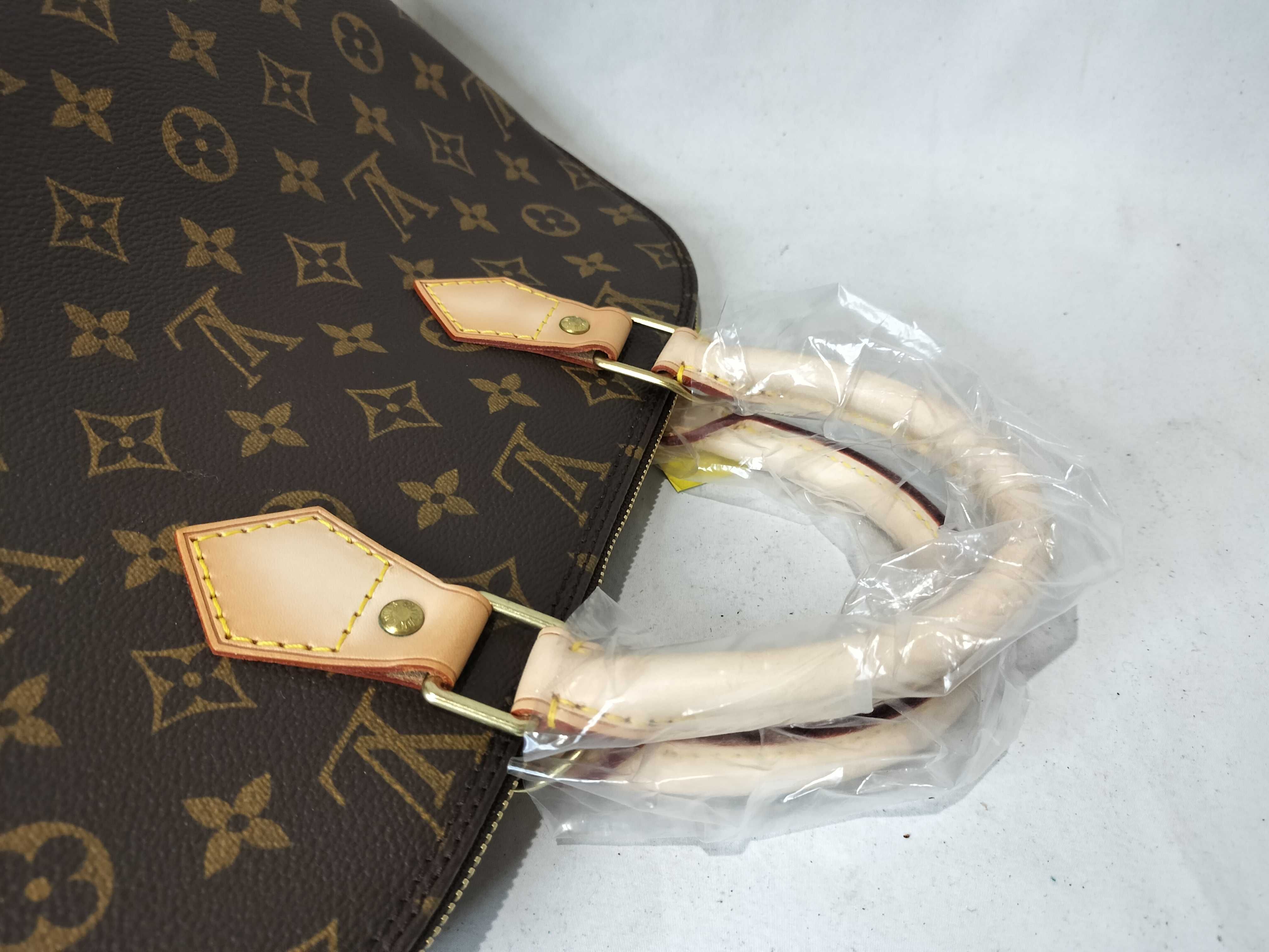 Monogram M53151 Alma PM Handbag — view 3