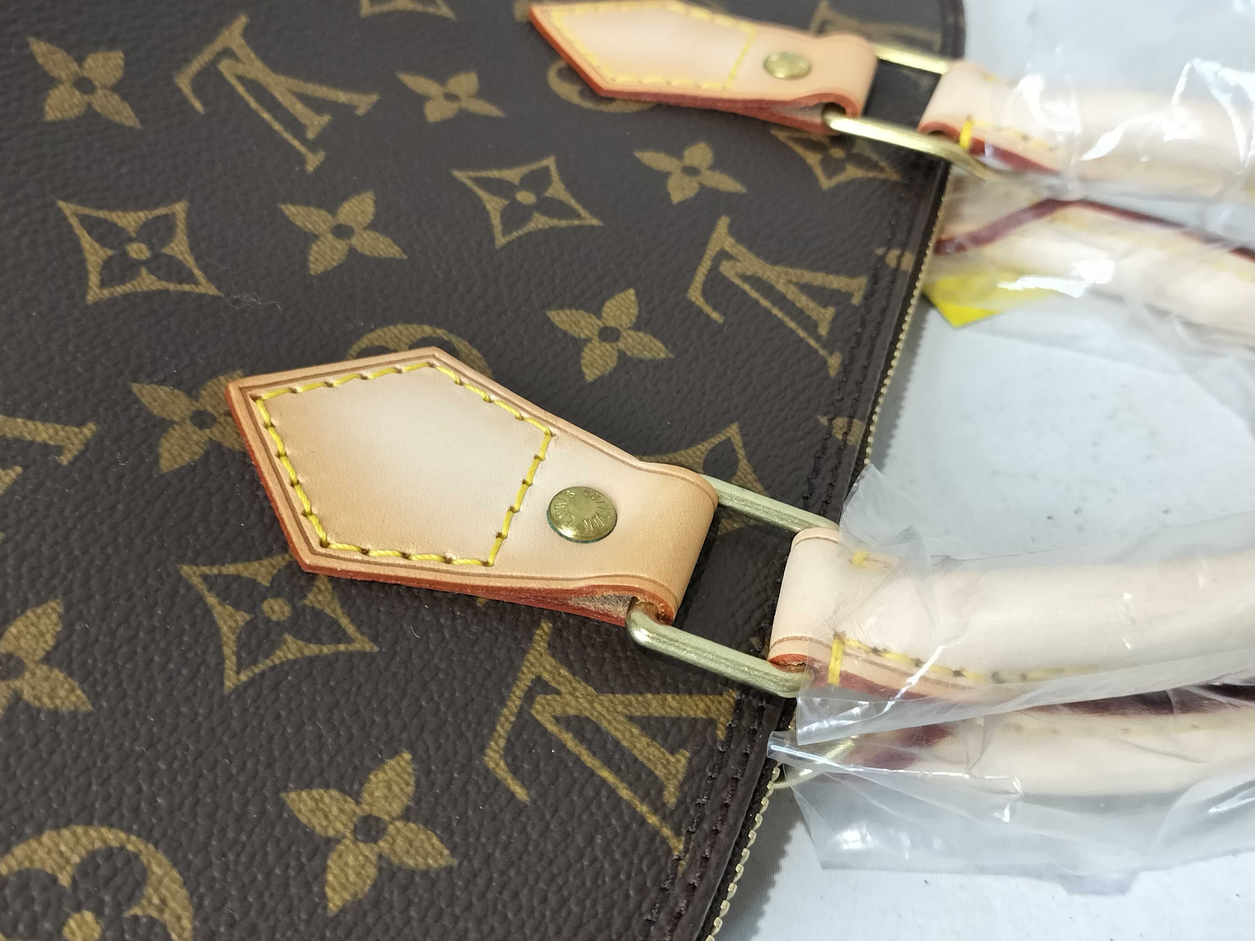 Monogram M53151 Alma PM Handbag — view 5