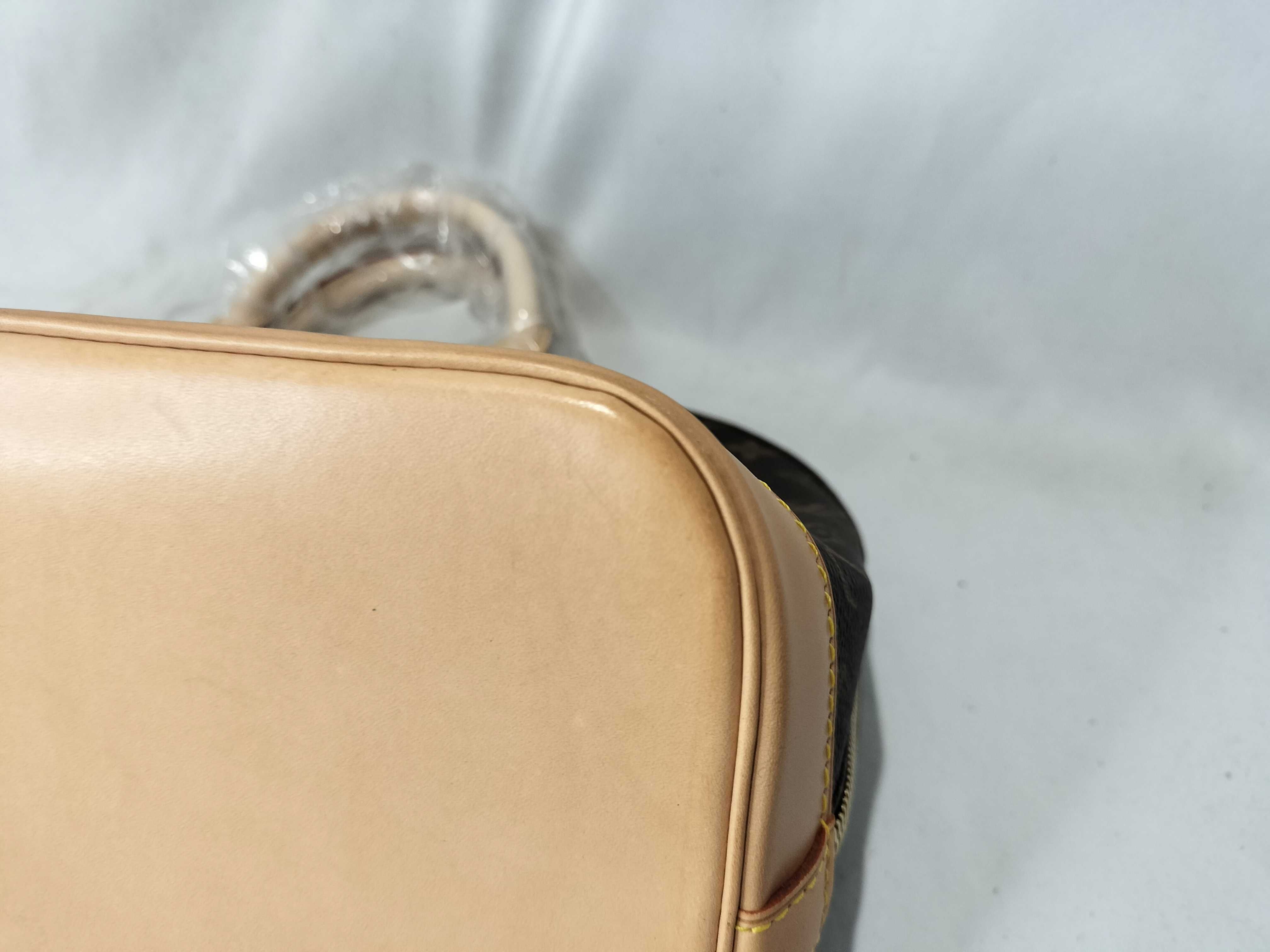 Monogram M53151 Alma PM Handbag — view 6