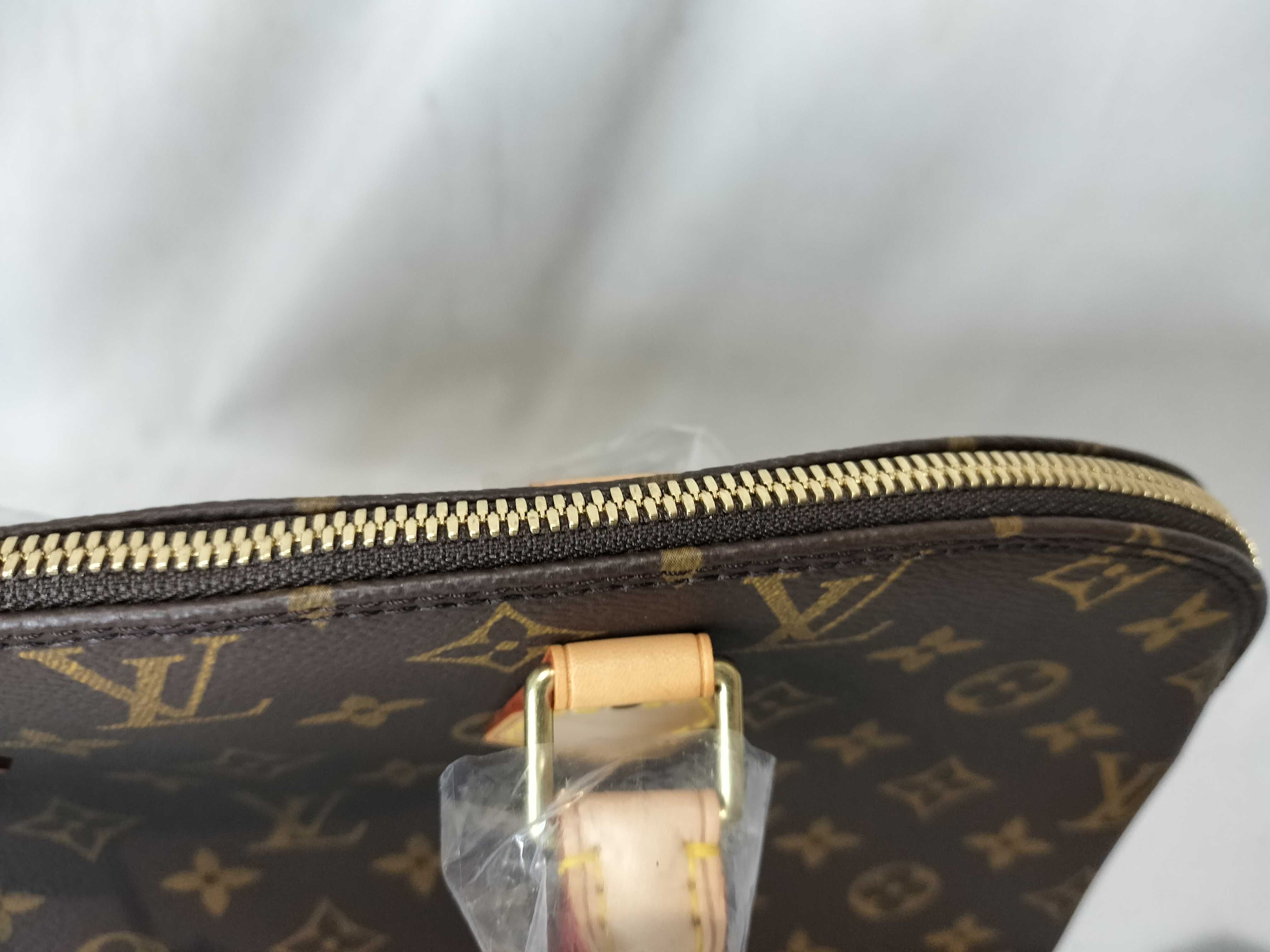 Monogram M53151 Alma PM Handbag — view 8