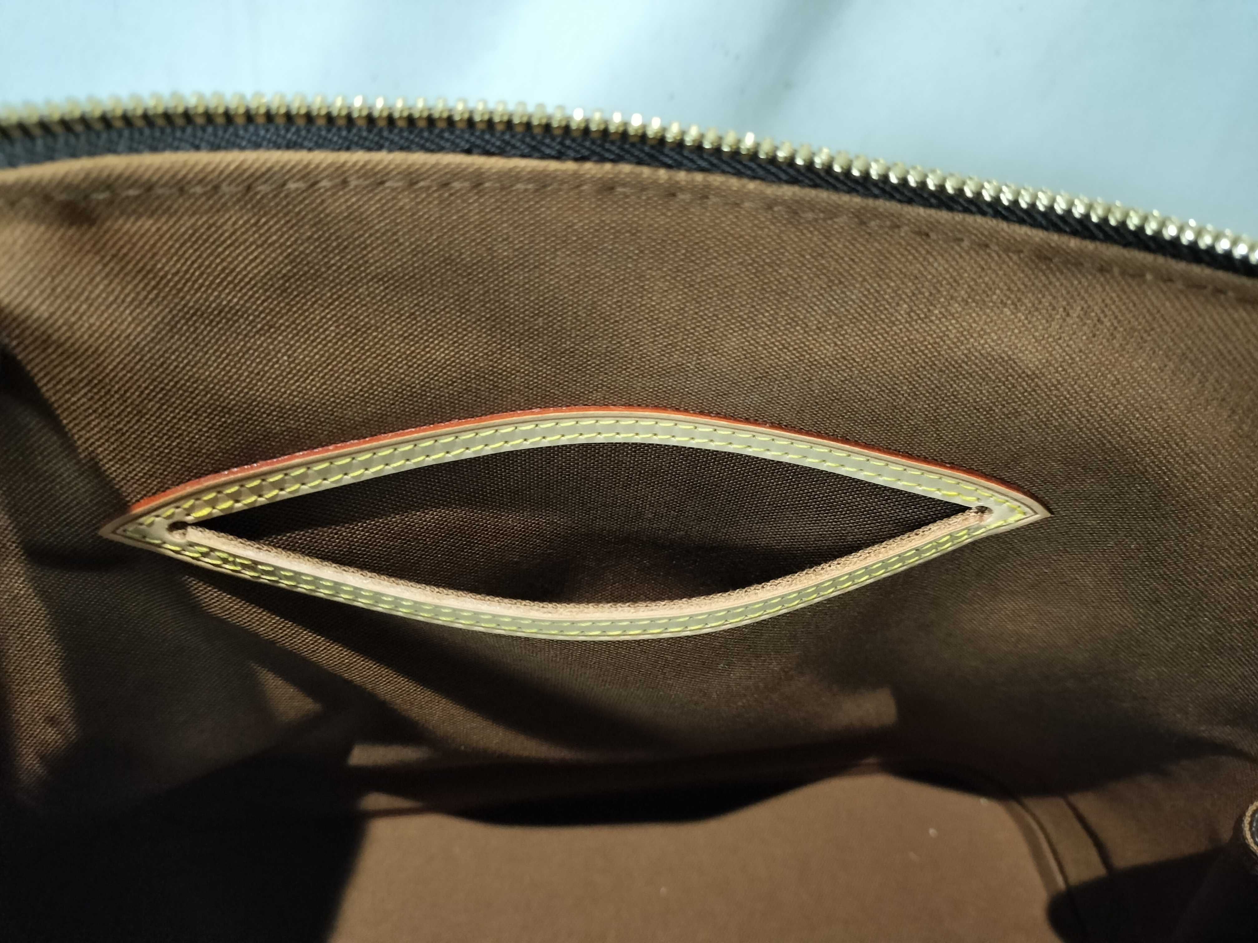 Monogram M53151 Alma PM Handbag — view 9