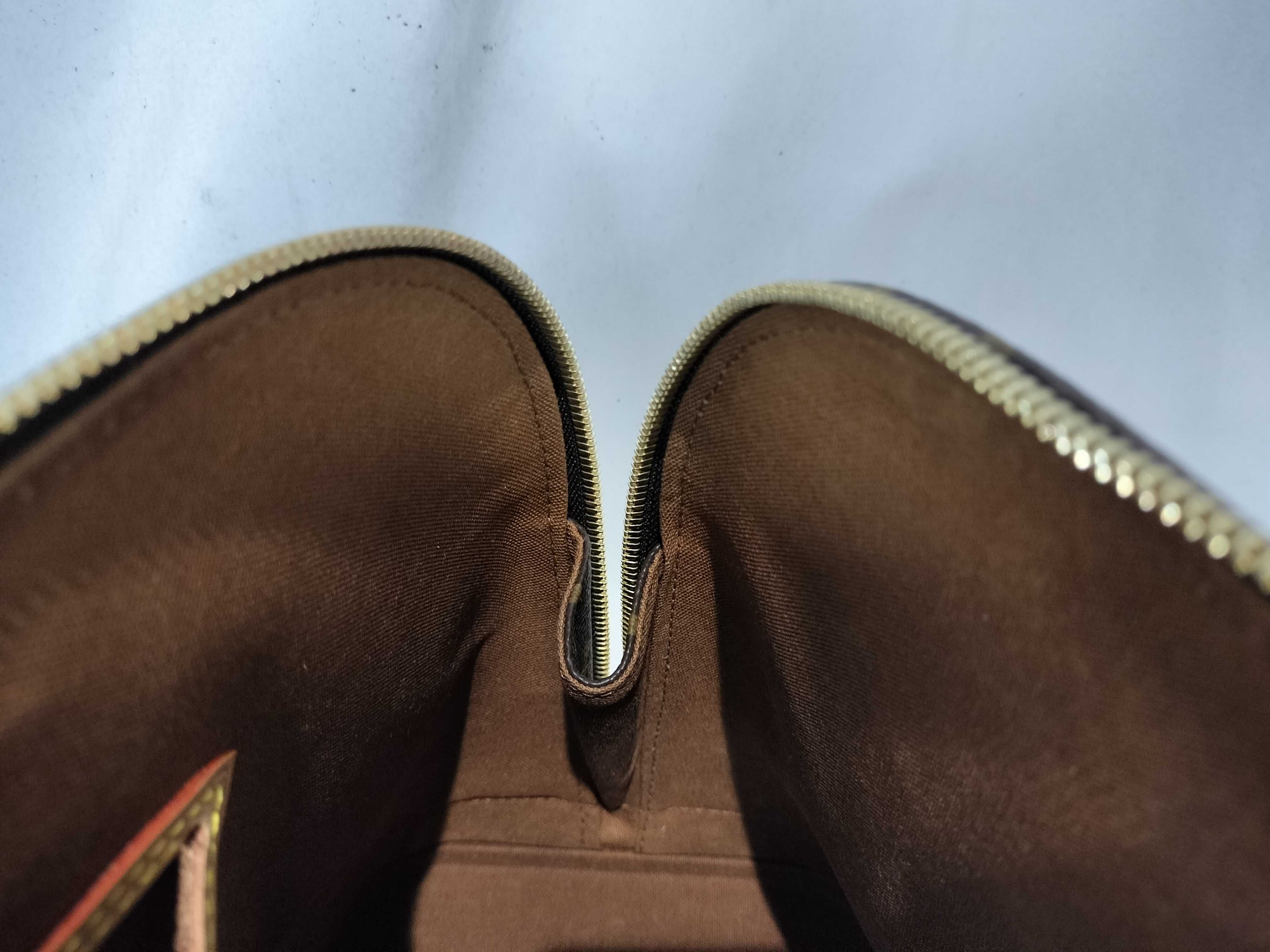 Monogram M53151 Alma PM Handbag — view 10