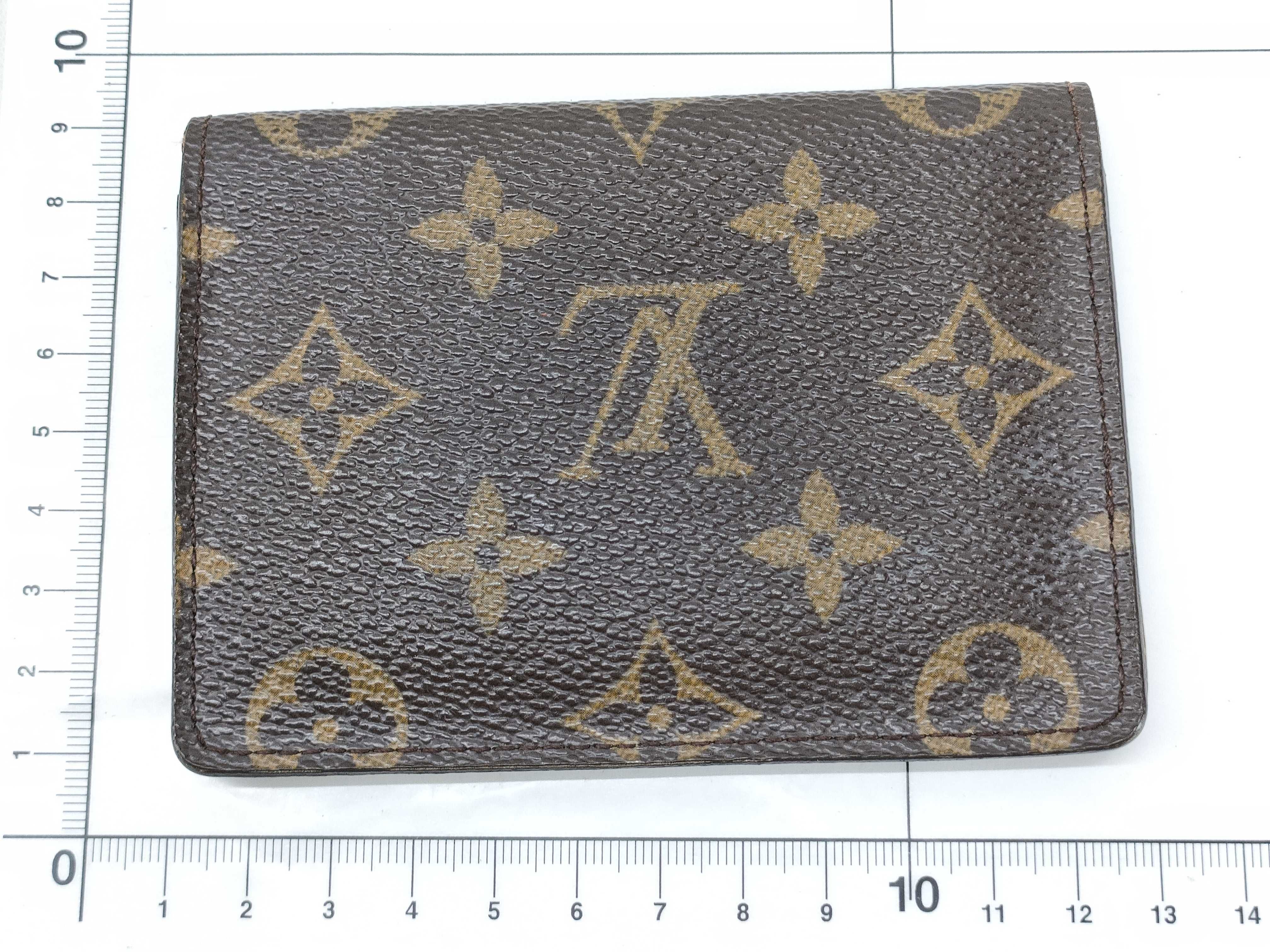 Monogram / Monogram / Pass Case / PVC Card Case, Pass Case, Business Card Holder — view 2