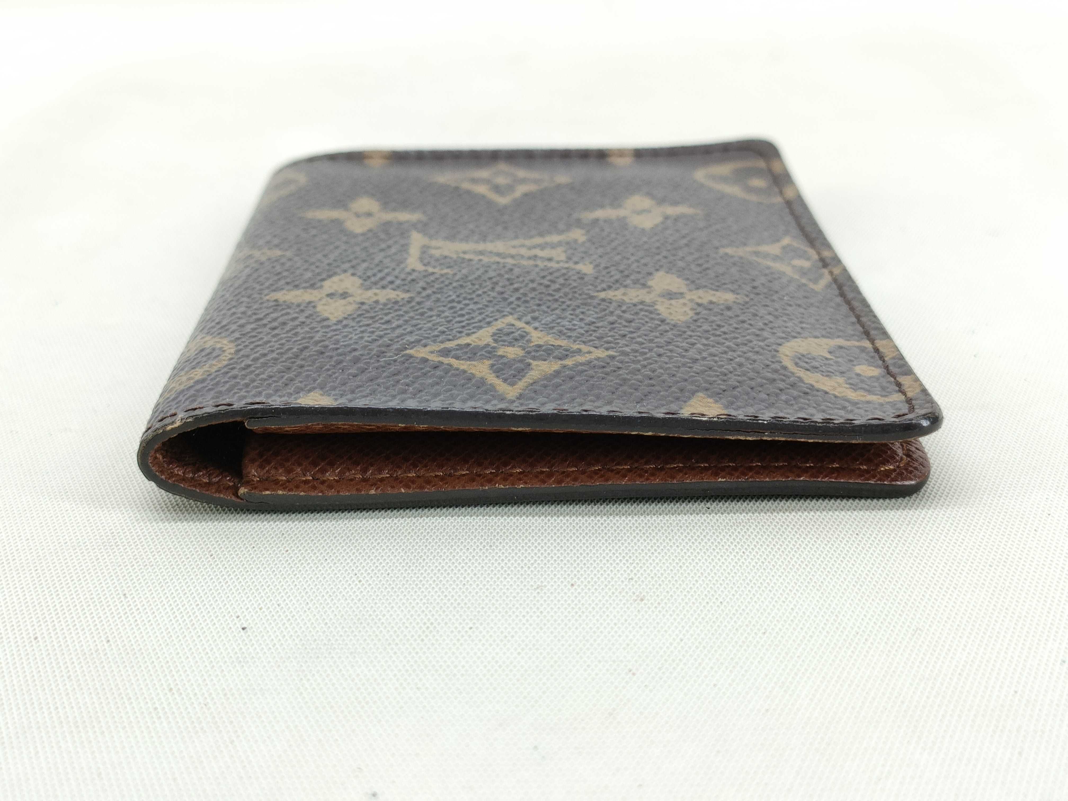 Monogram / Monogram / Pass Case / PVC Card Case, Pass Case, Business Card Holder — view 5