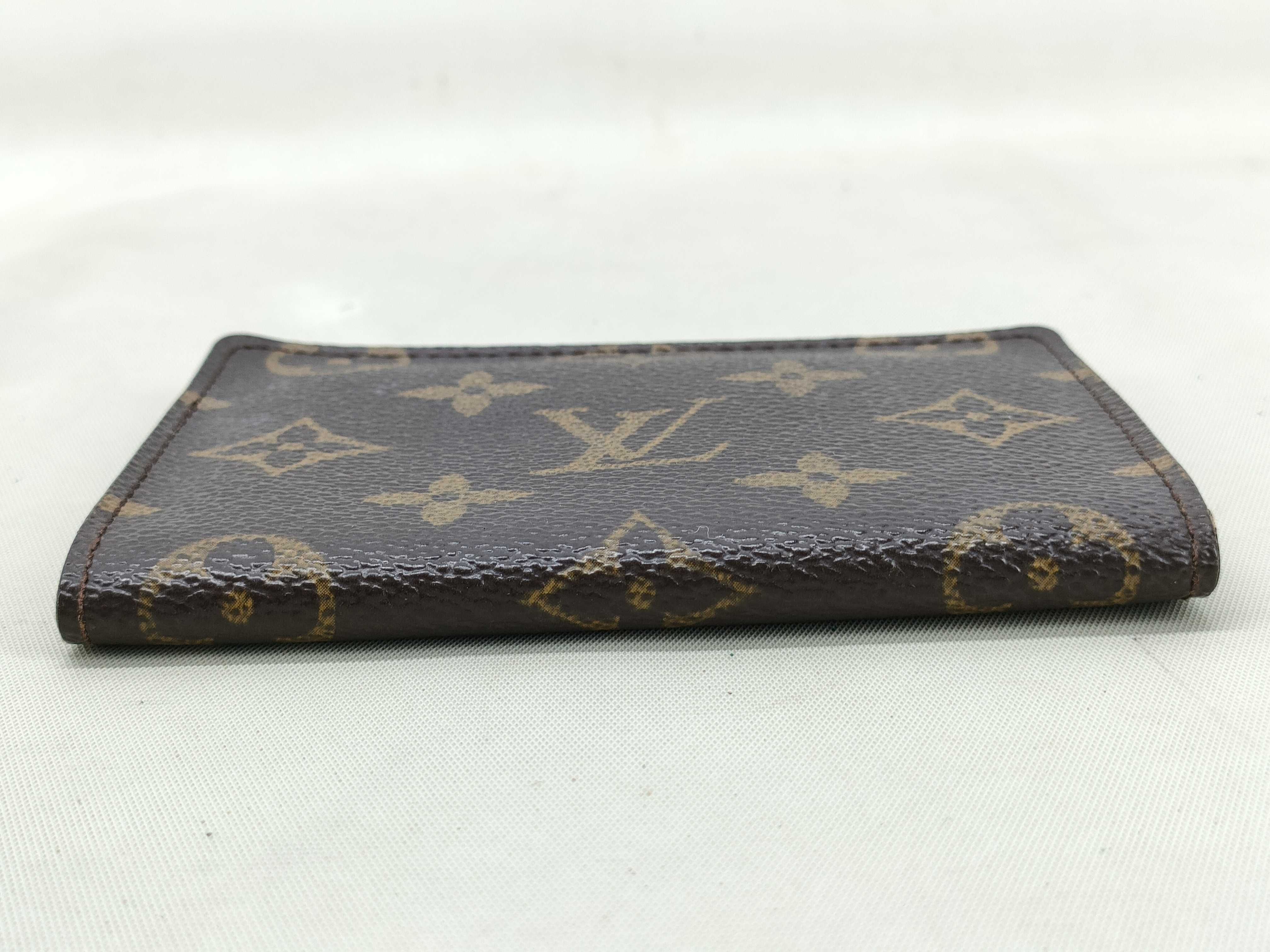 Monogram / Monogram / Pass Case / PVC Card Case, Pass Case, Business Card Holder — view 6