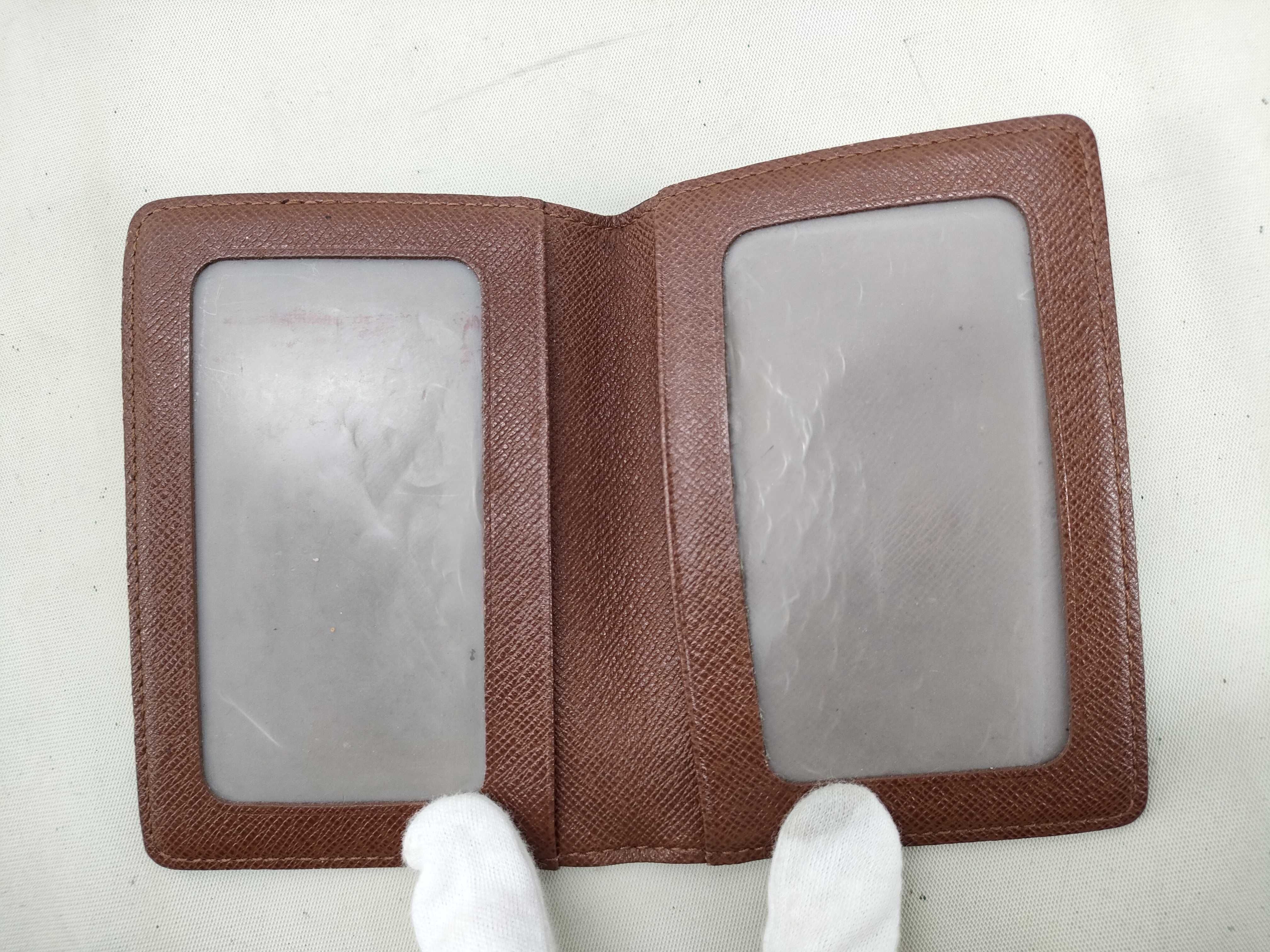 Monogram / Monogram / Pass Case / PVC Card Case, Pass Case, Business Card Holder — view 7