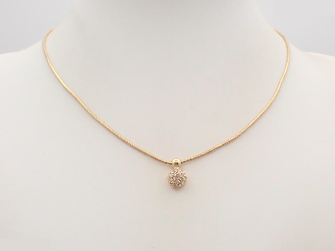Other lines: Precious metals, necklaces, pendants — view 3