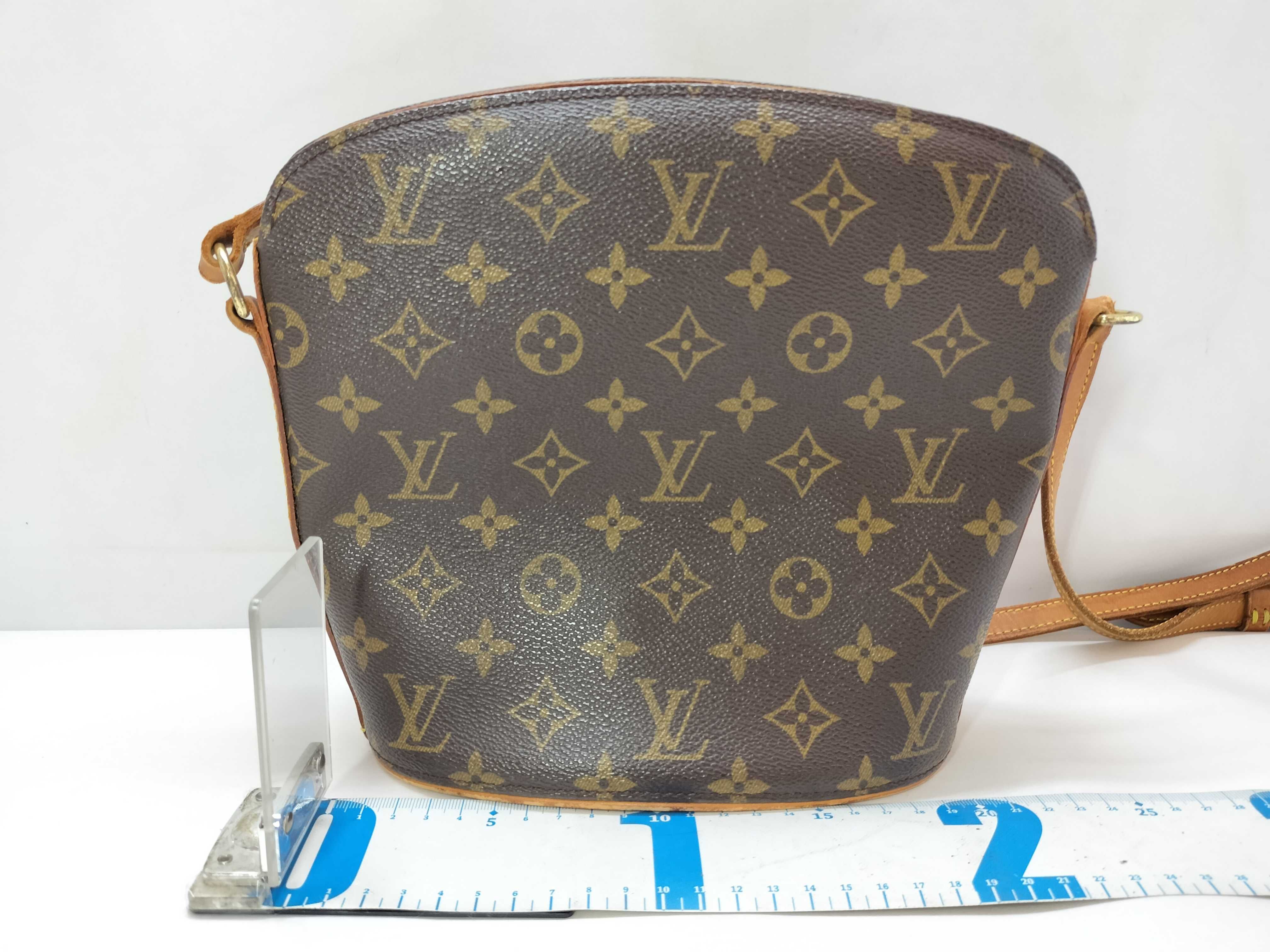Monogram M51290 Druot Shoulder Bag — view 2