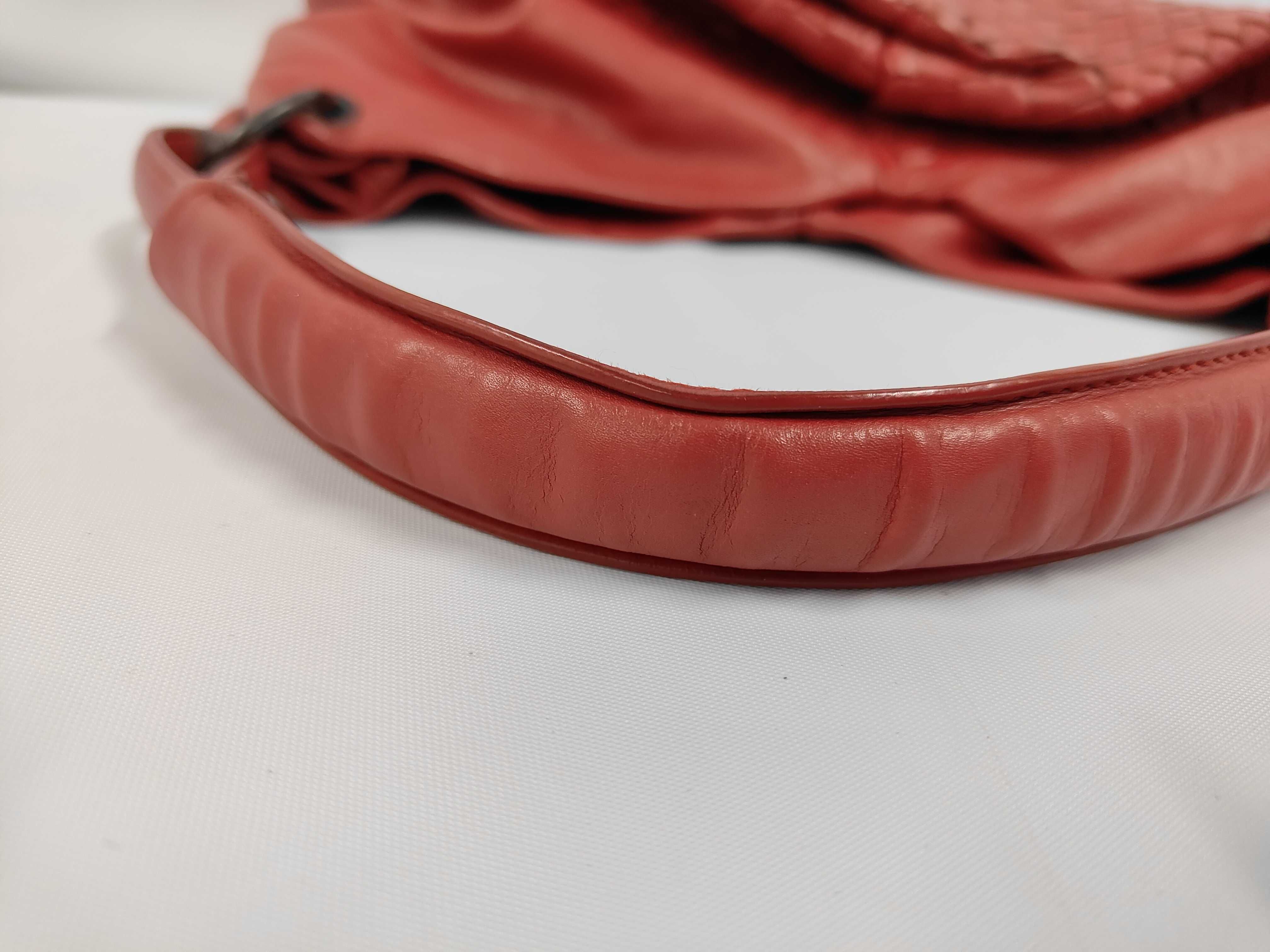 Intrecciato One-Shoulder Bag (Shoulder Bag) — view 5