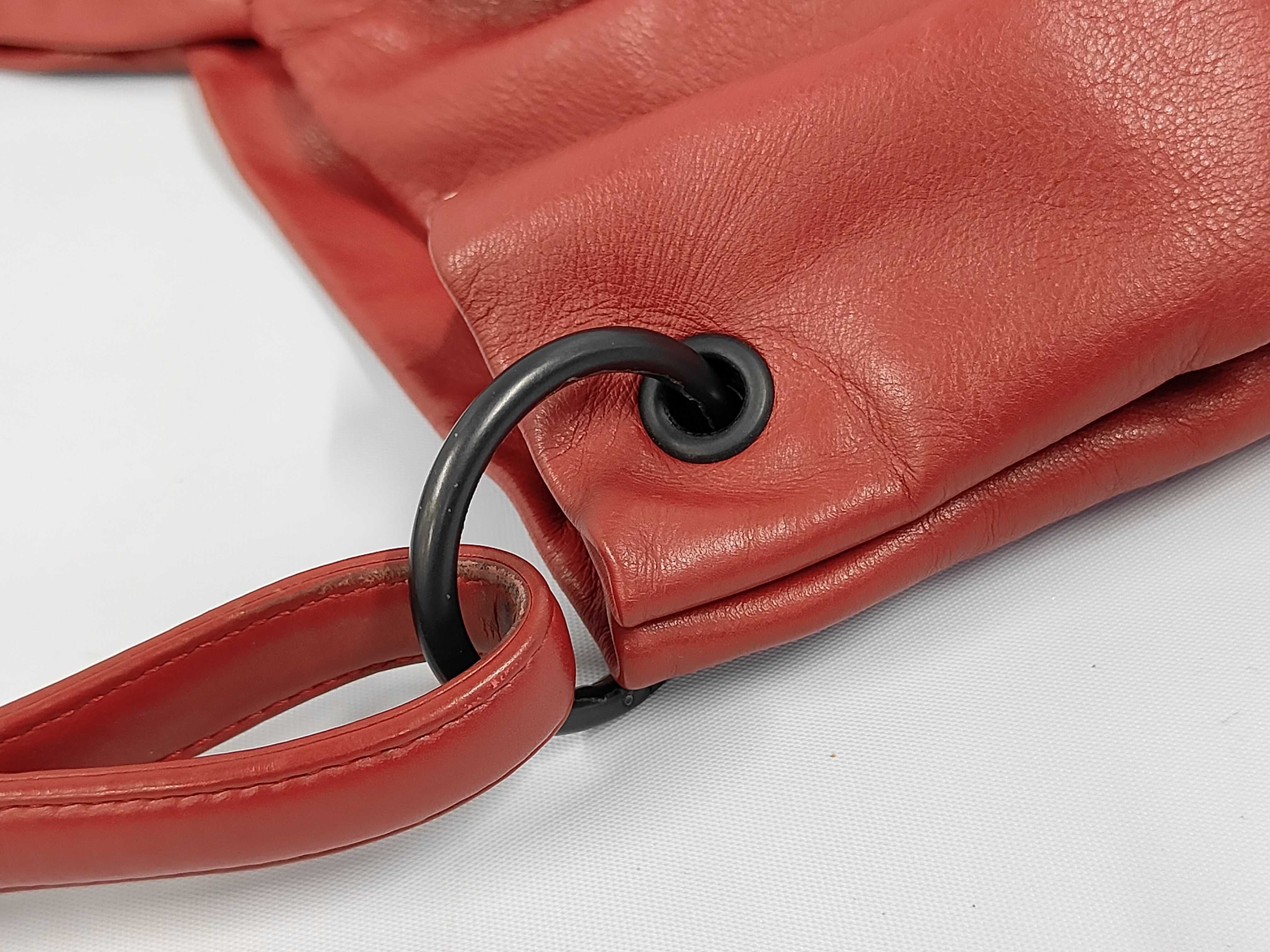 Intrecciato One-Shoulder Bag (Shoulder Bag) — view 6