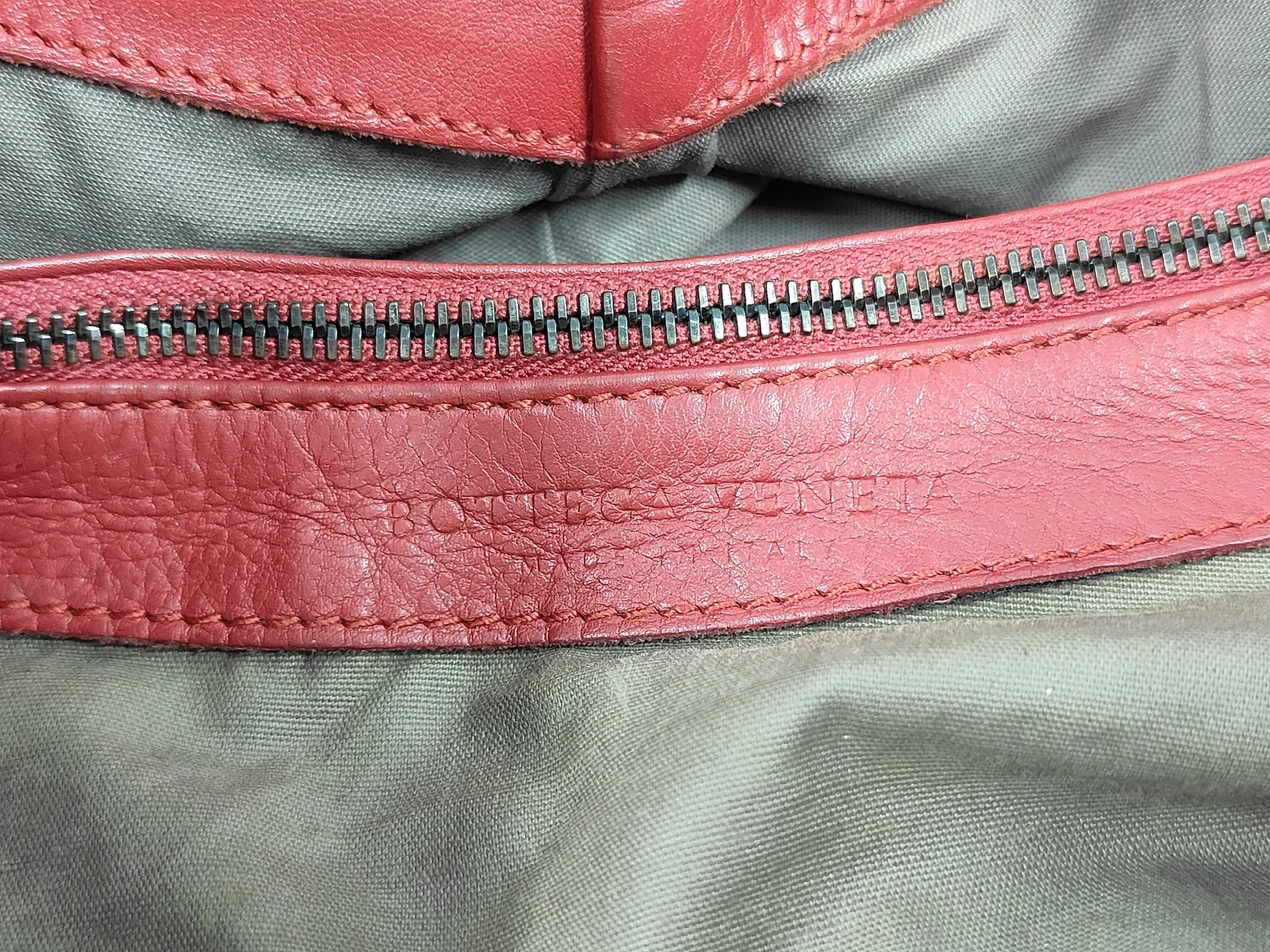 Intrecciato One-Shoulder Bag (Shoulder Bag) — view 9