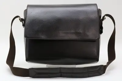 Monogram Glace Fonzie Shoulder Bag