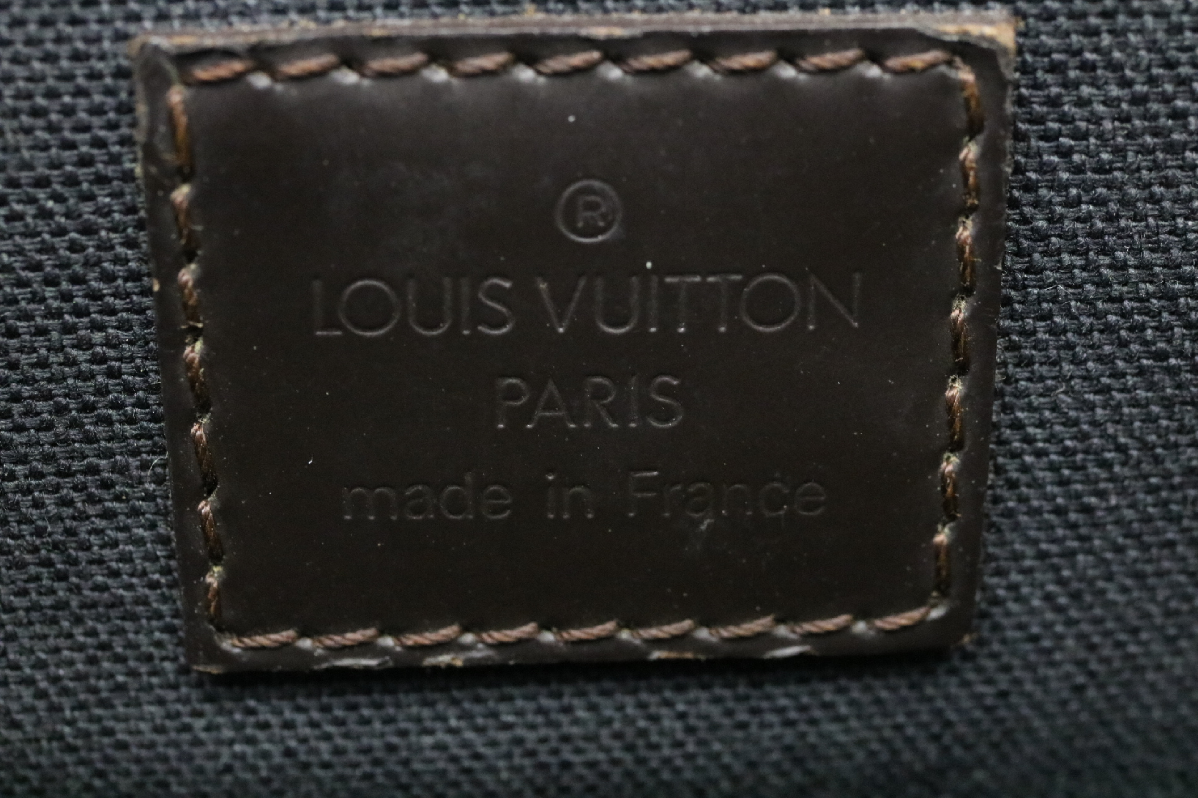 Monogram Glace Fonzie Shoulder Bag — view 9