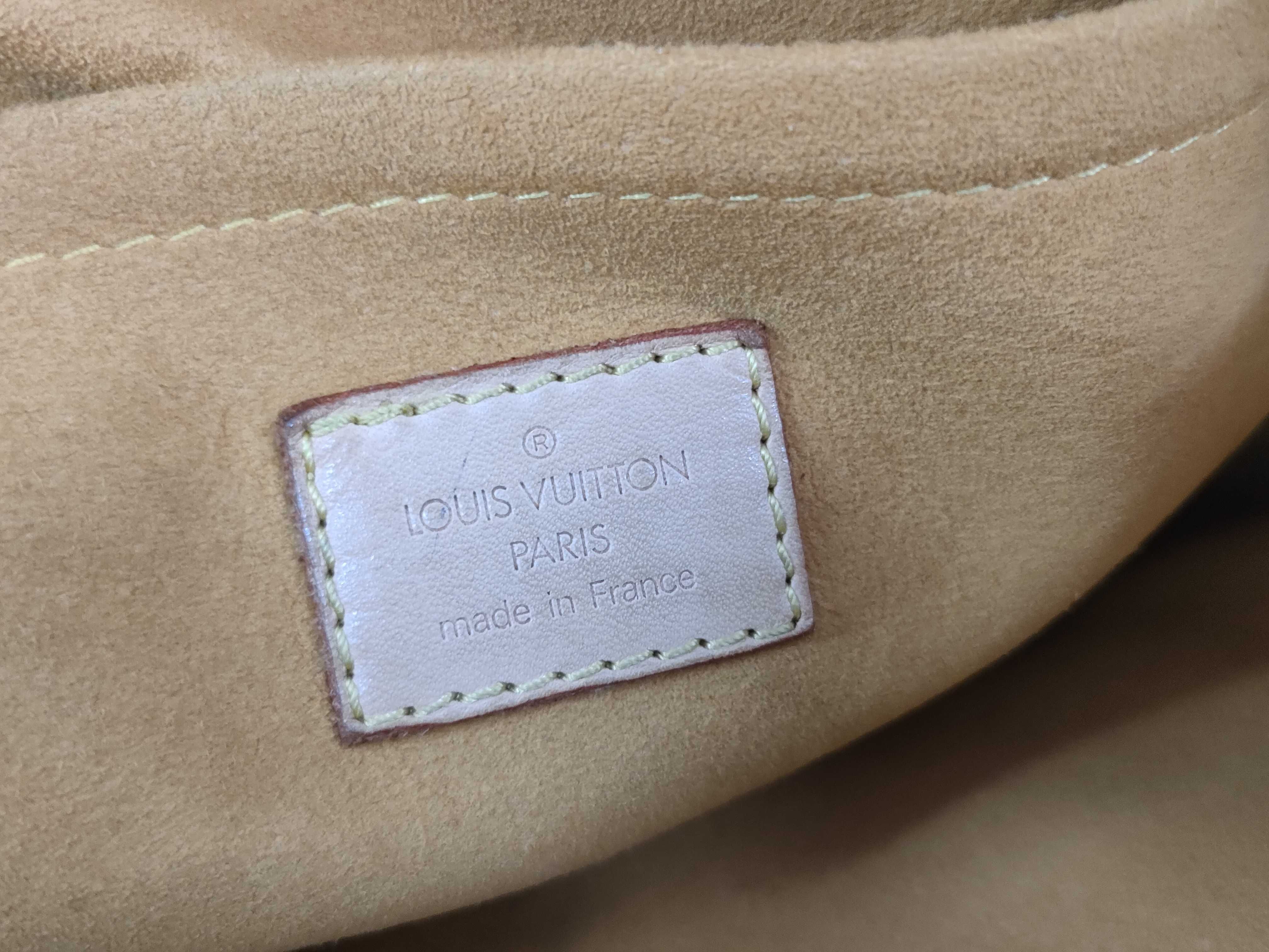 Monogram Denim Neo Speedy M95019 SP0085 Handbag — view 12