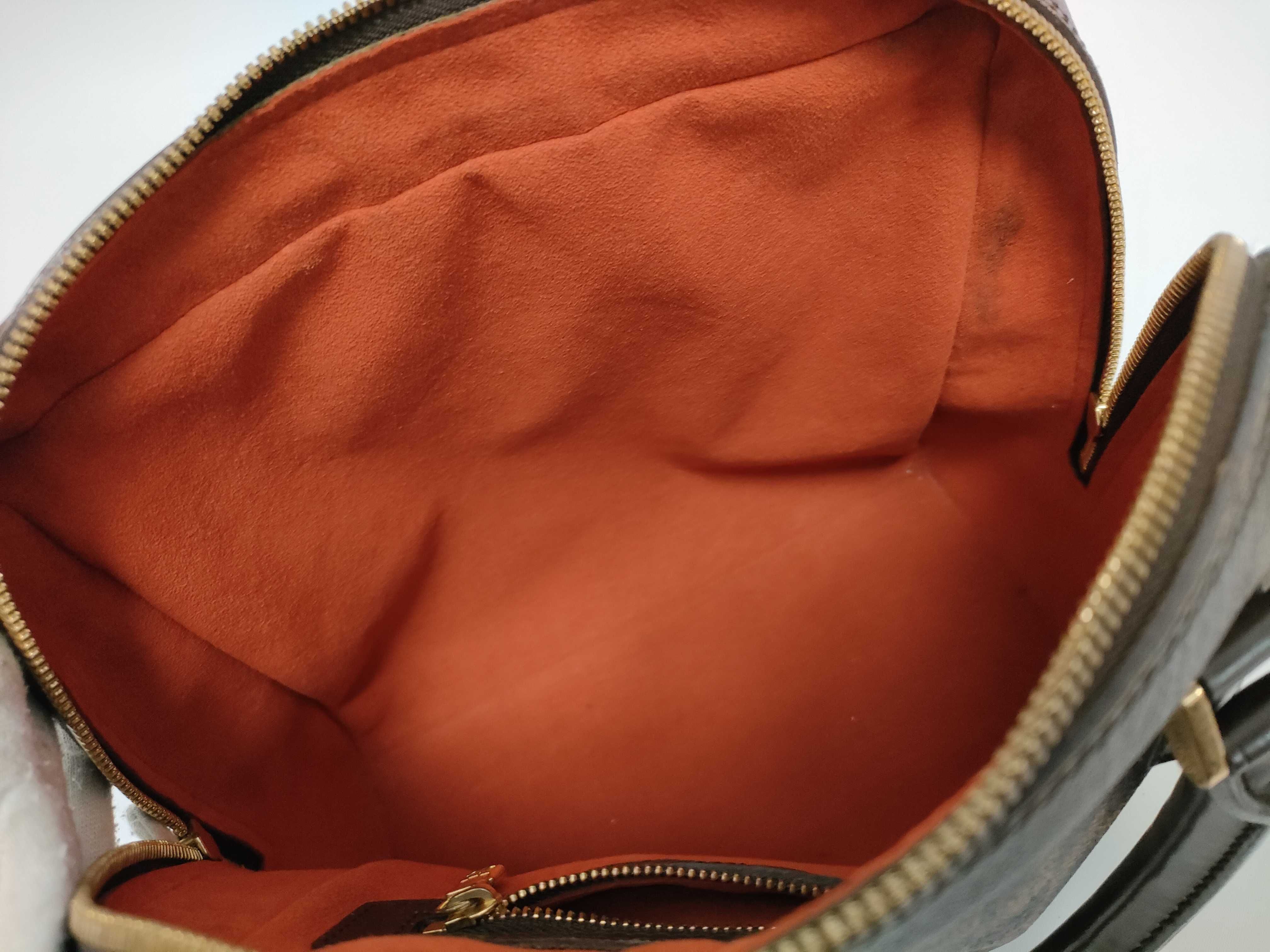 Damier VUITTON Handbag — view 13