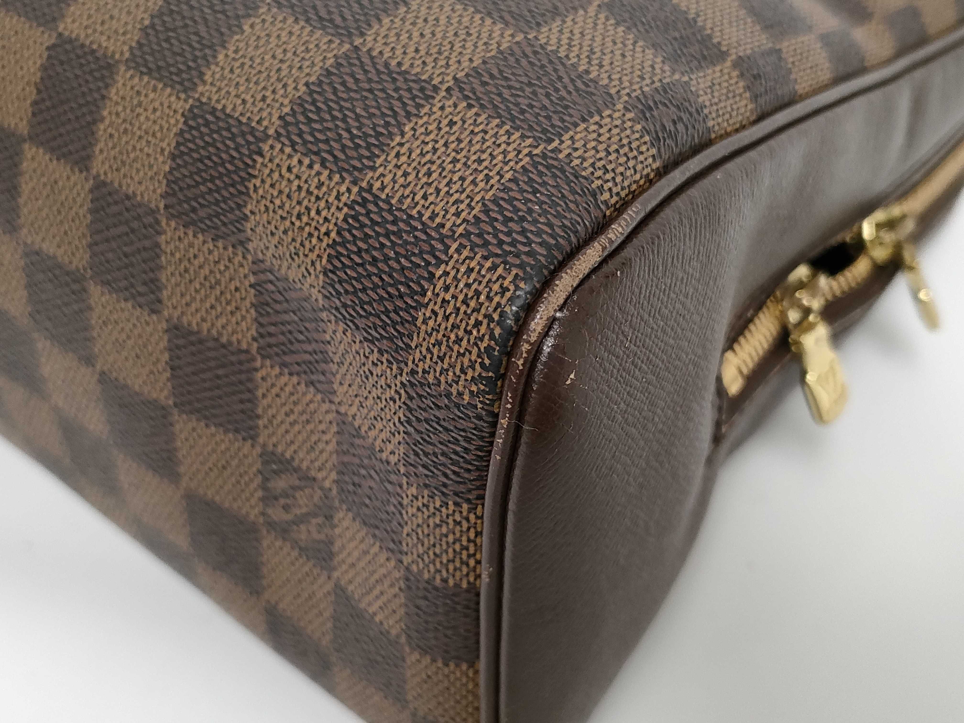 Damier VUITTON Handbag — view 4