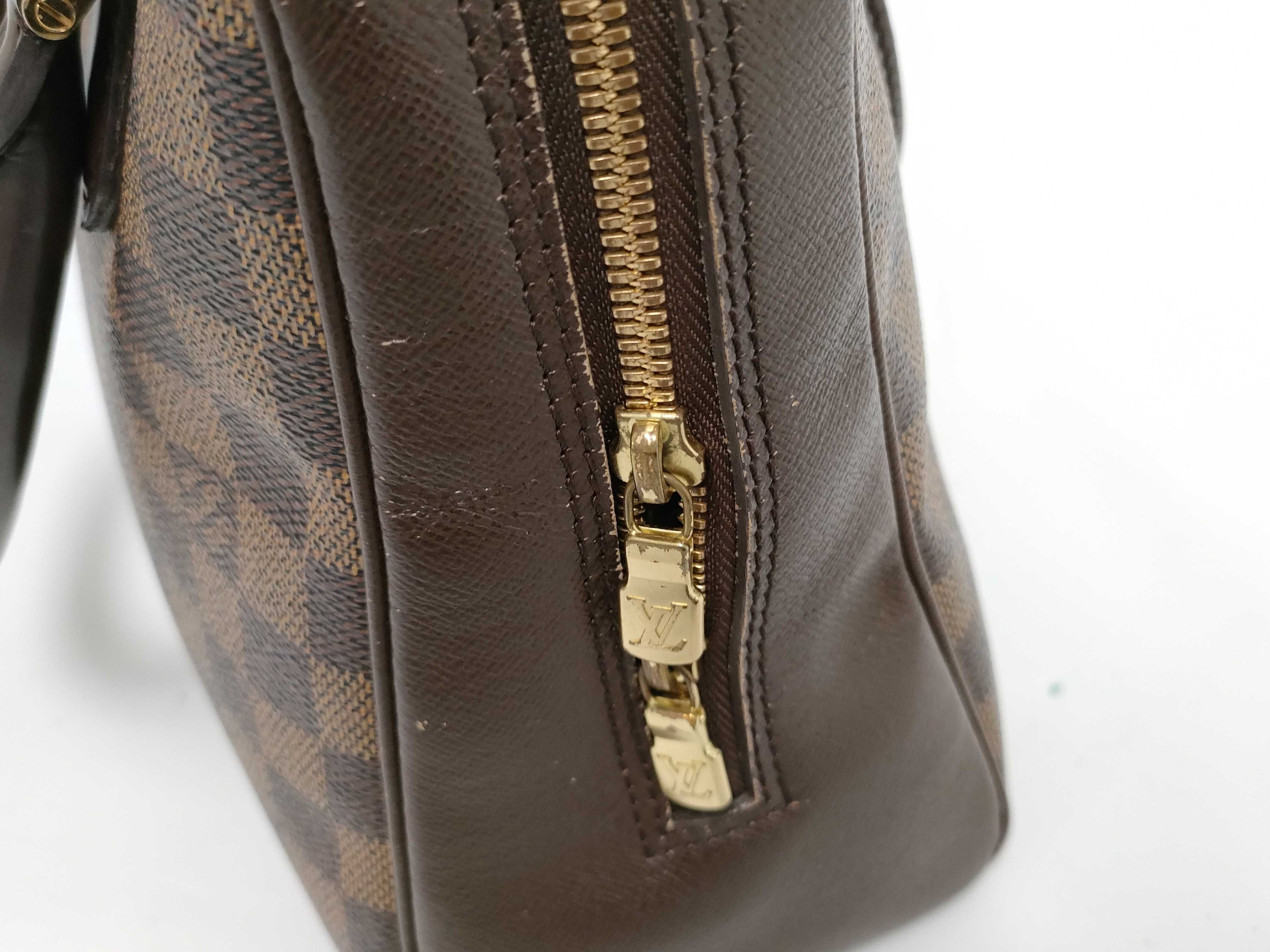 Damier VUITTON Handbag — view 8