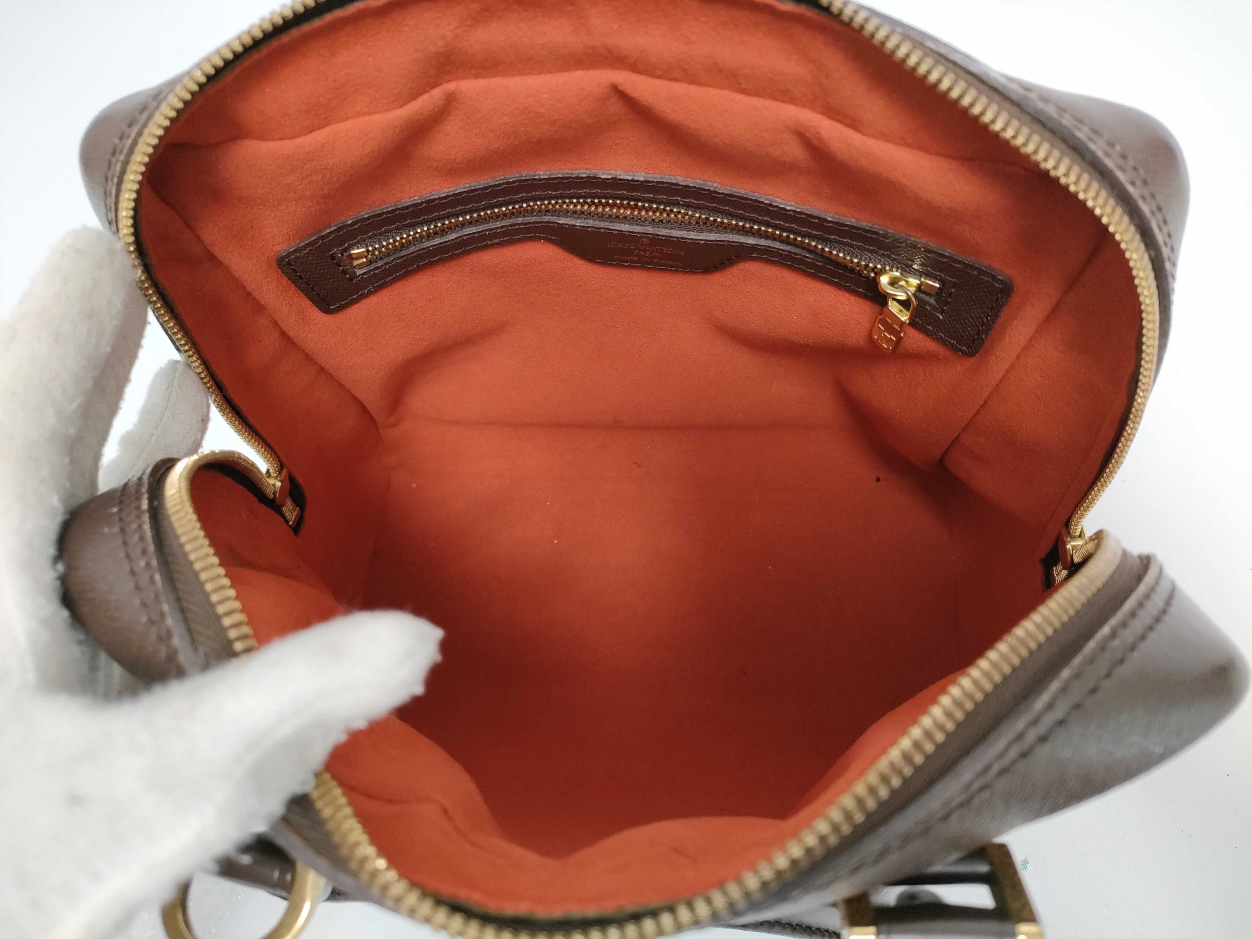 Damier VUITTON Handbag — view 9