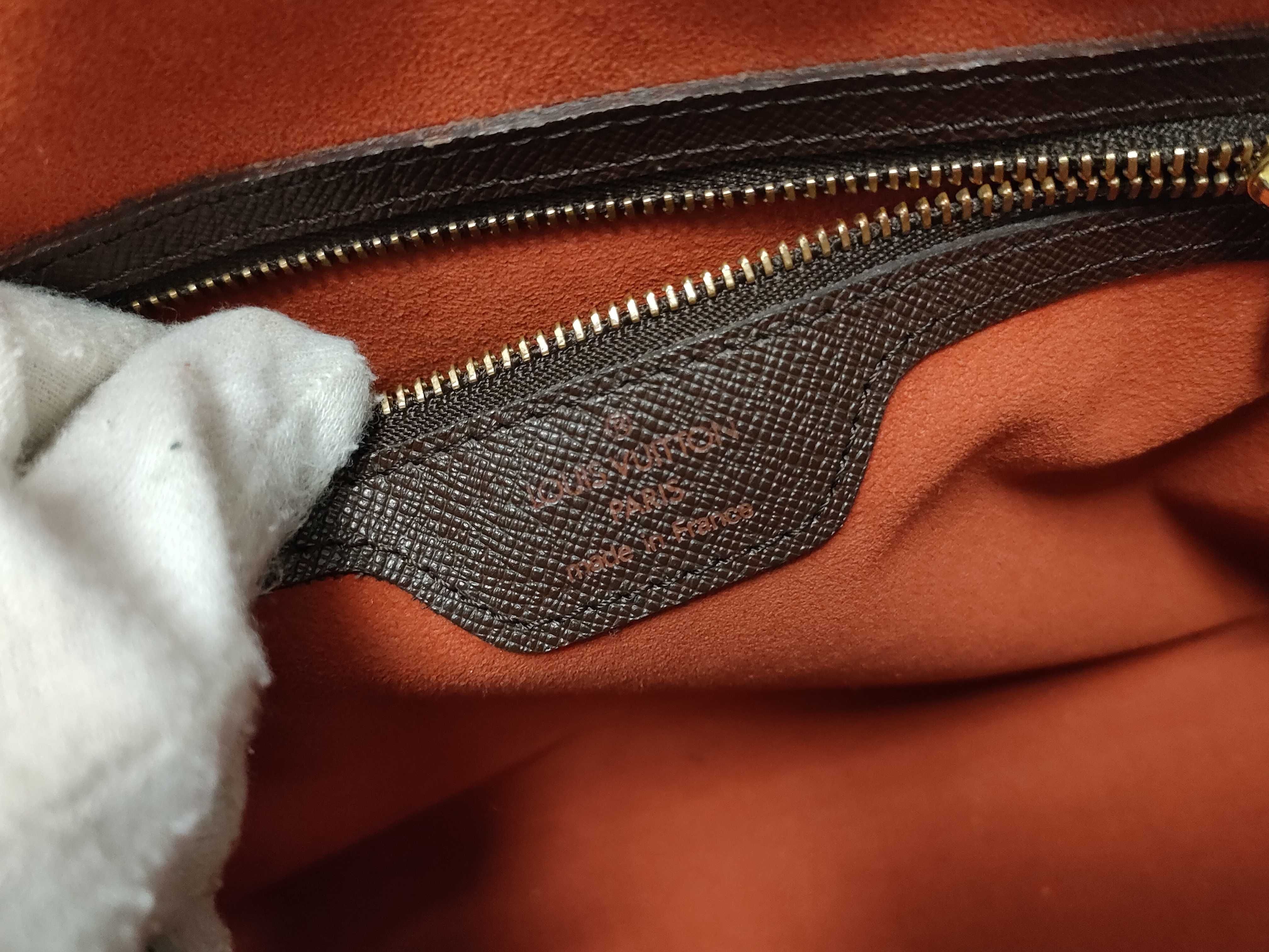 Damier VUITTON Handbag — view 10