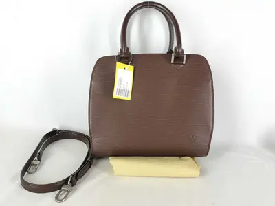 Epi Pont Neuf PM Handbag