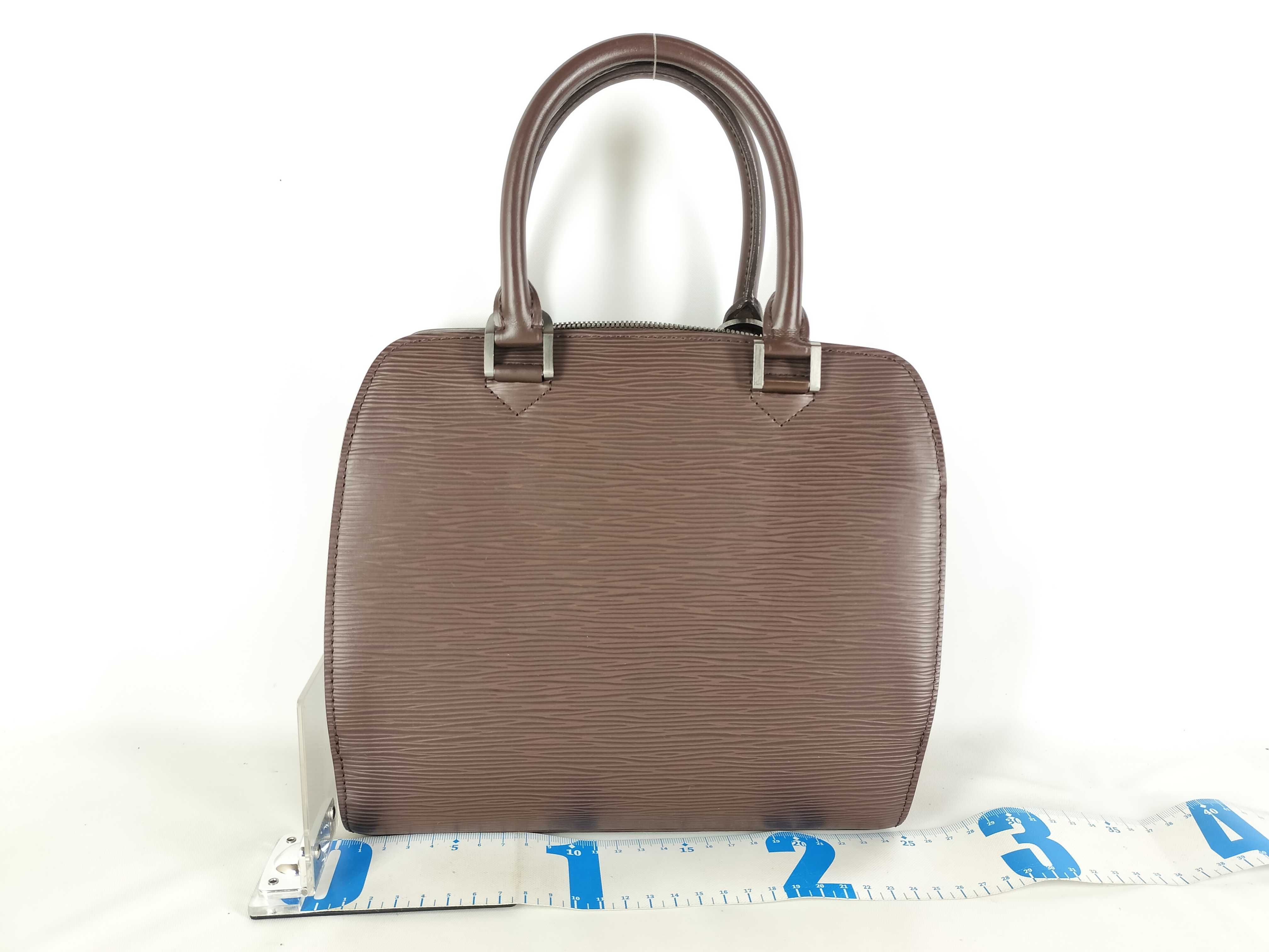 Epi Pont Neuf PM Handbag — view 2