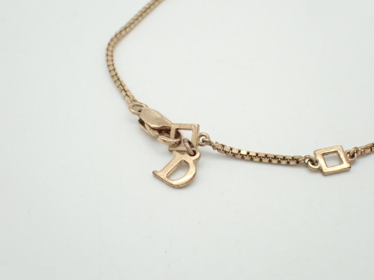 New Look 1947 Dog Tag Plate Bracelet — view 3