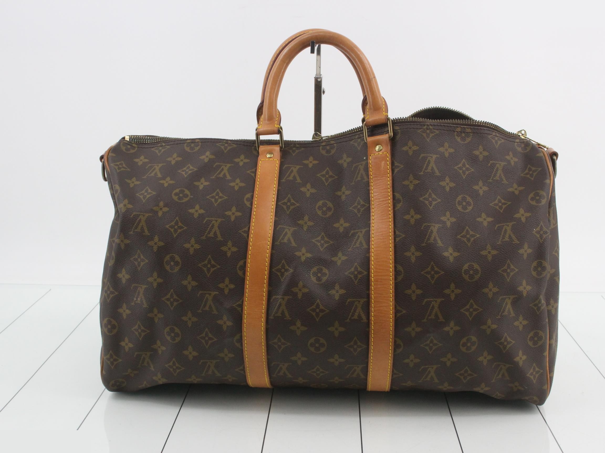 Keepall Bandoulière 50 — view 2