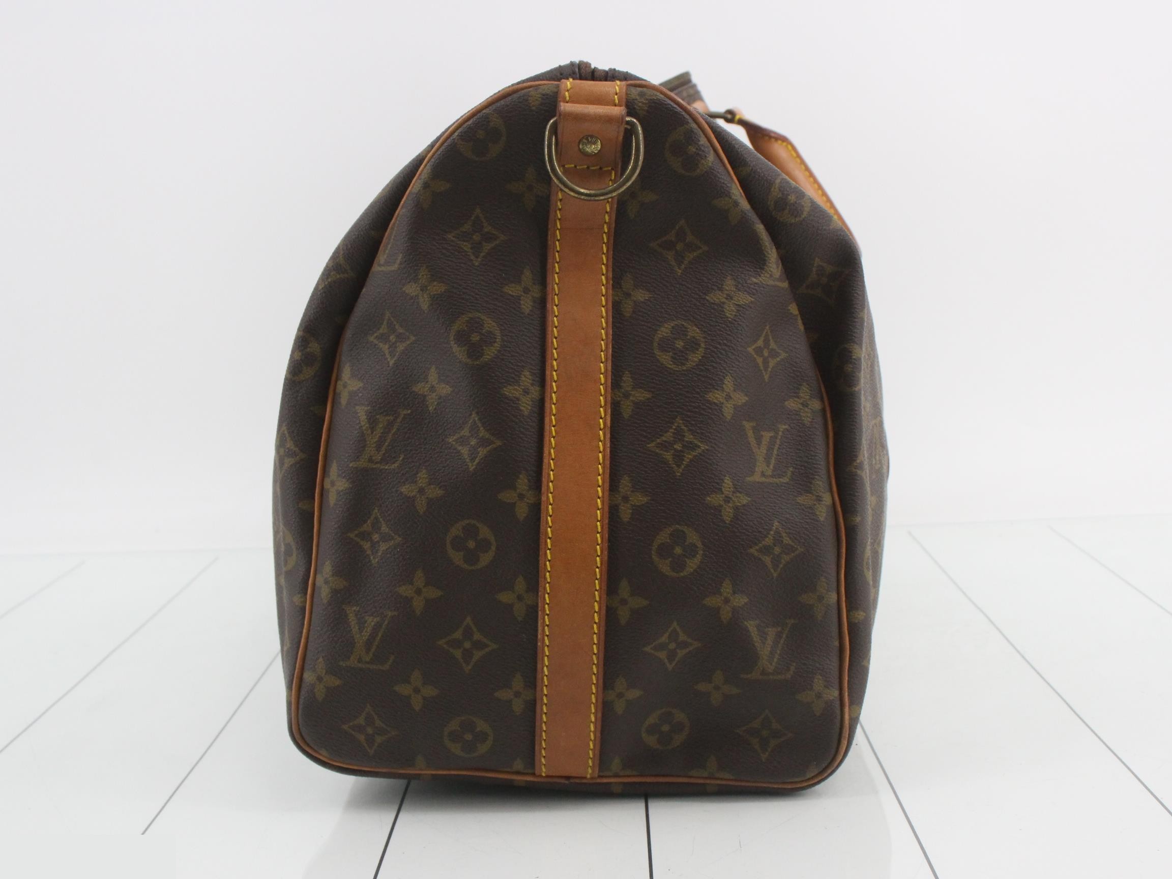 Keepall Bandoulière 50 — view 3