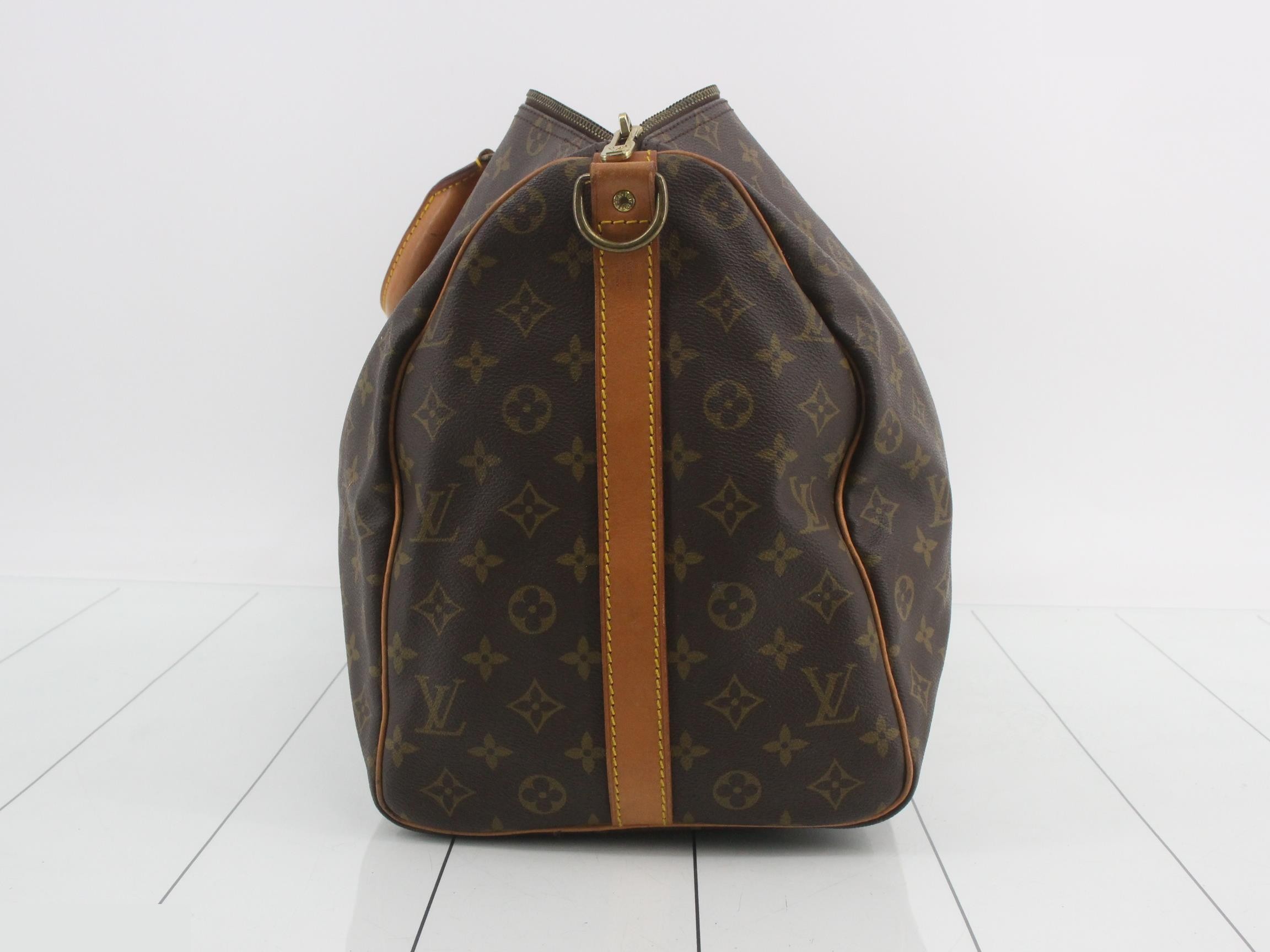 Keepall Bandoulière 50 — view 4