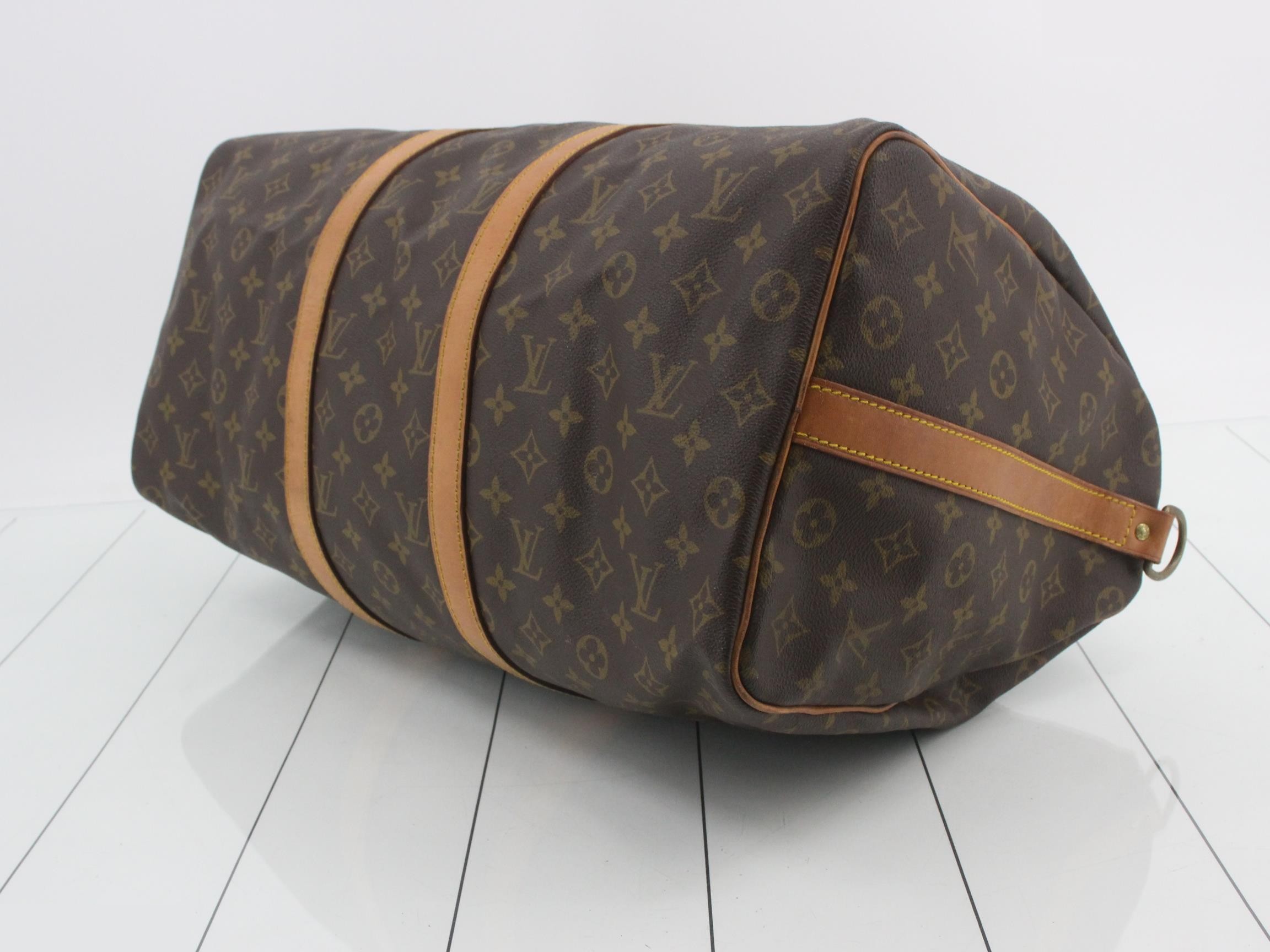 Keepall Bandoulière 50 — view 6