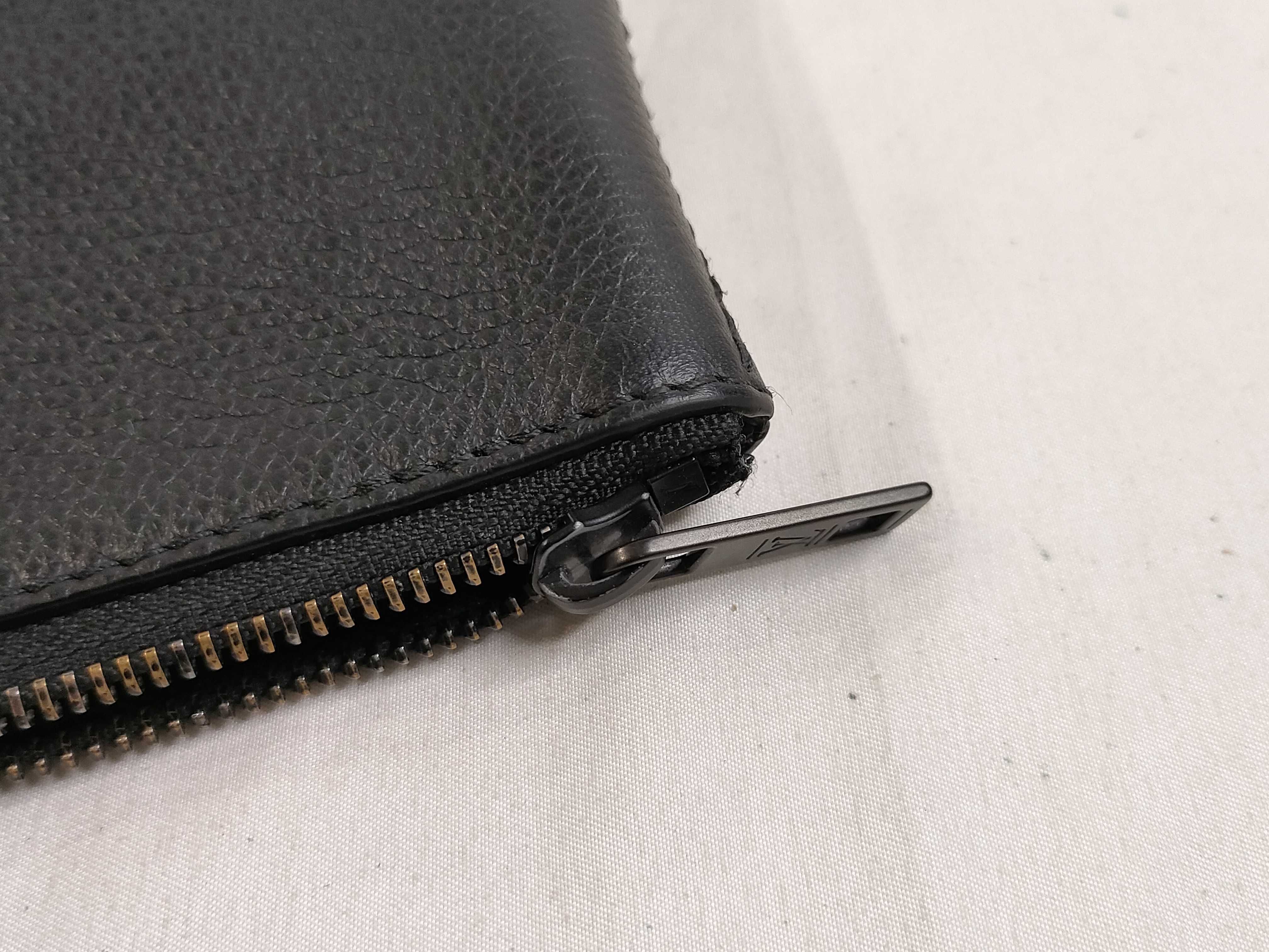 DU- LV Aerogram Pochette iPad M69837 Black Second Bag — view 13