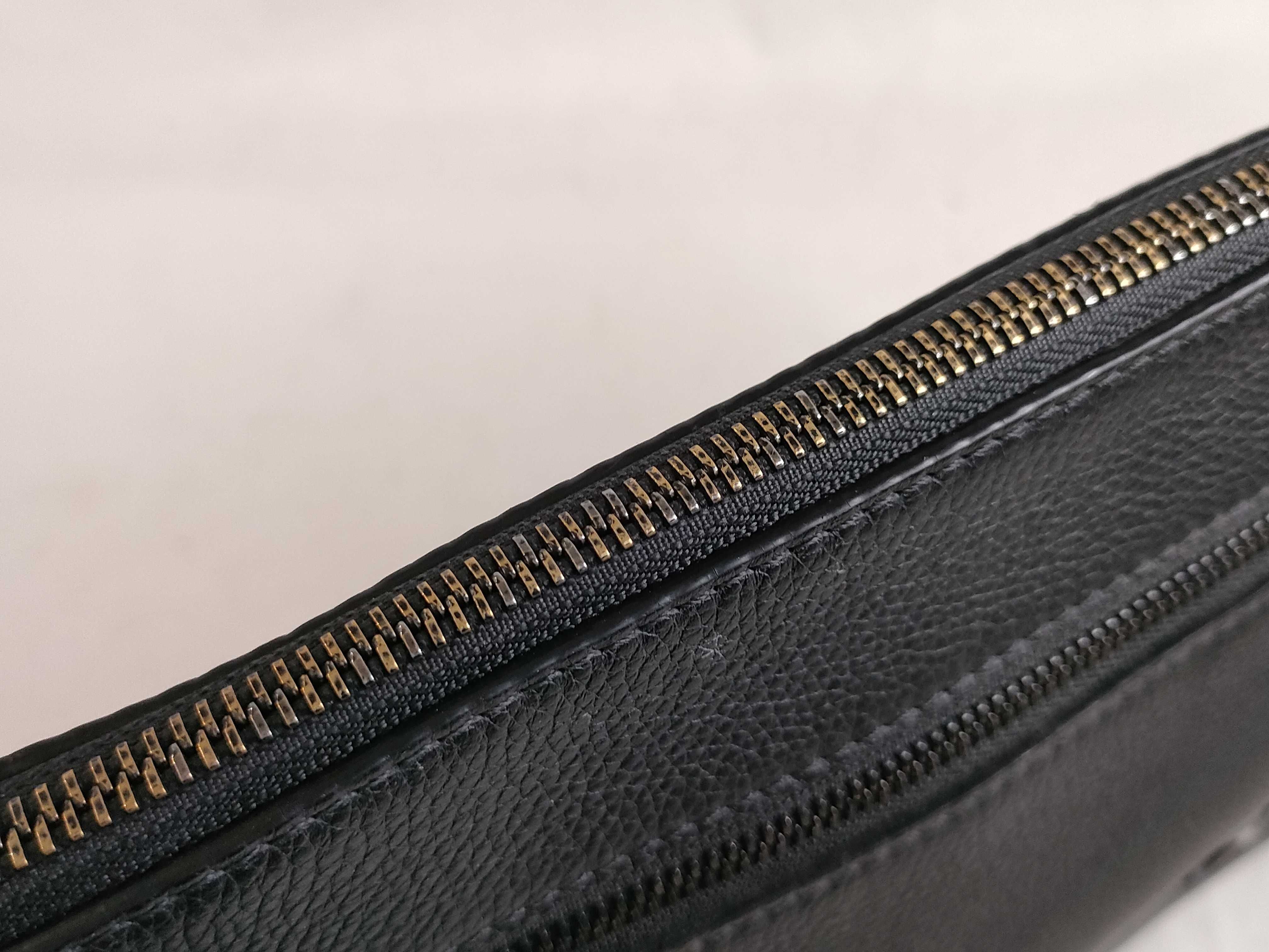 DU- LV Aerogram Pochette iPad M69837 Black Second Bag — view 8