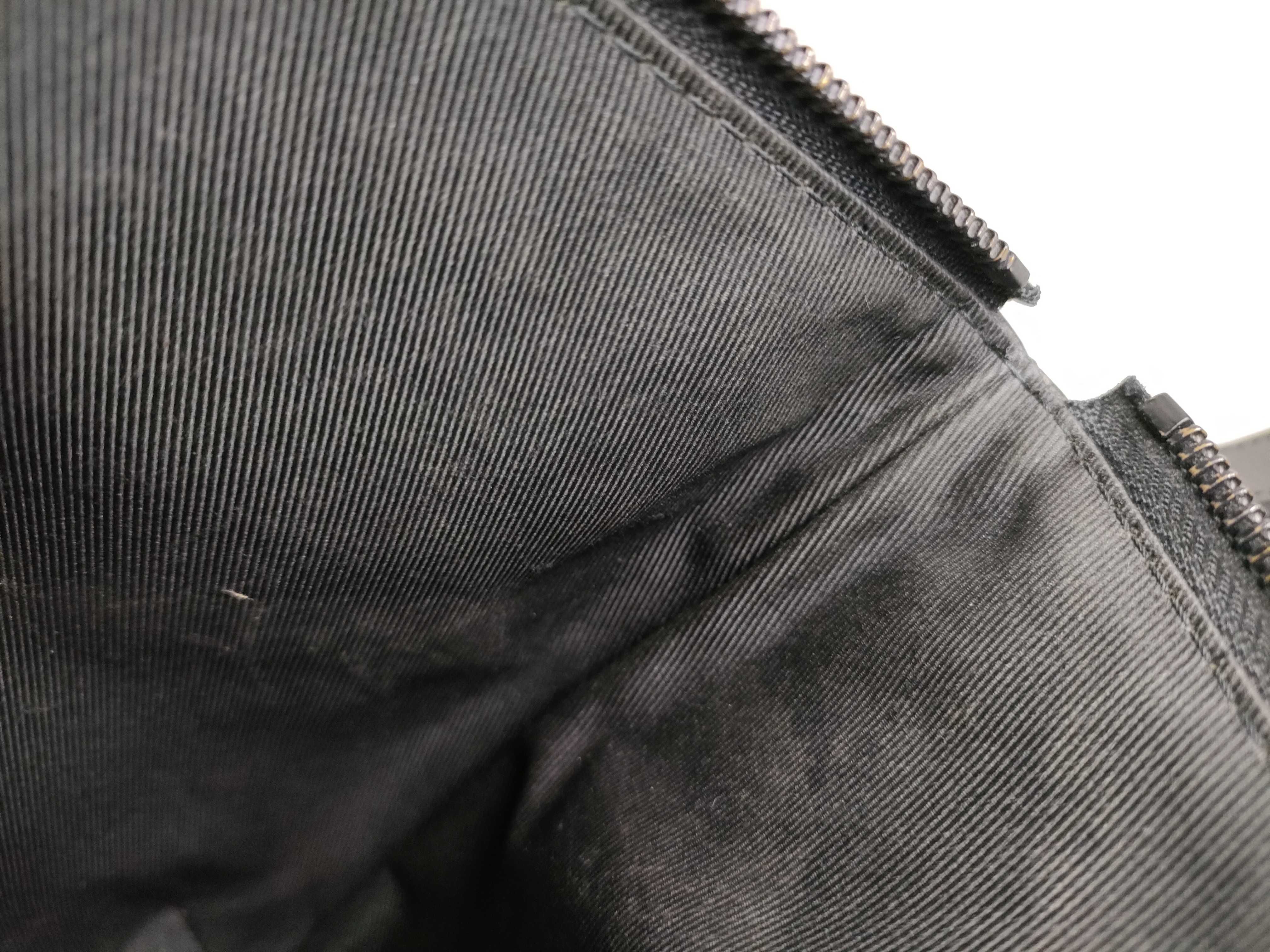 DU- LV Aerogram Pochette iPad M69837 Black Second Bag — view 9