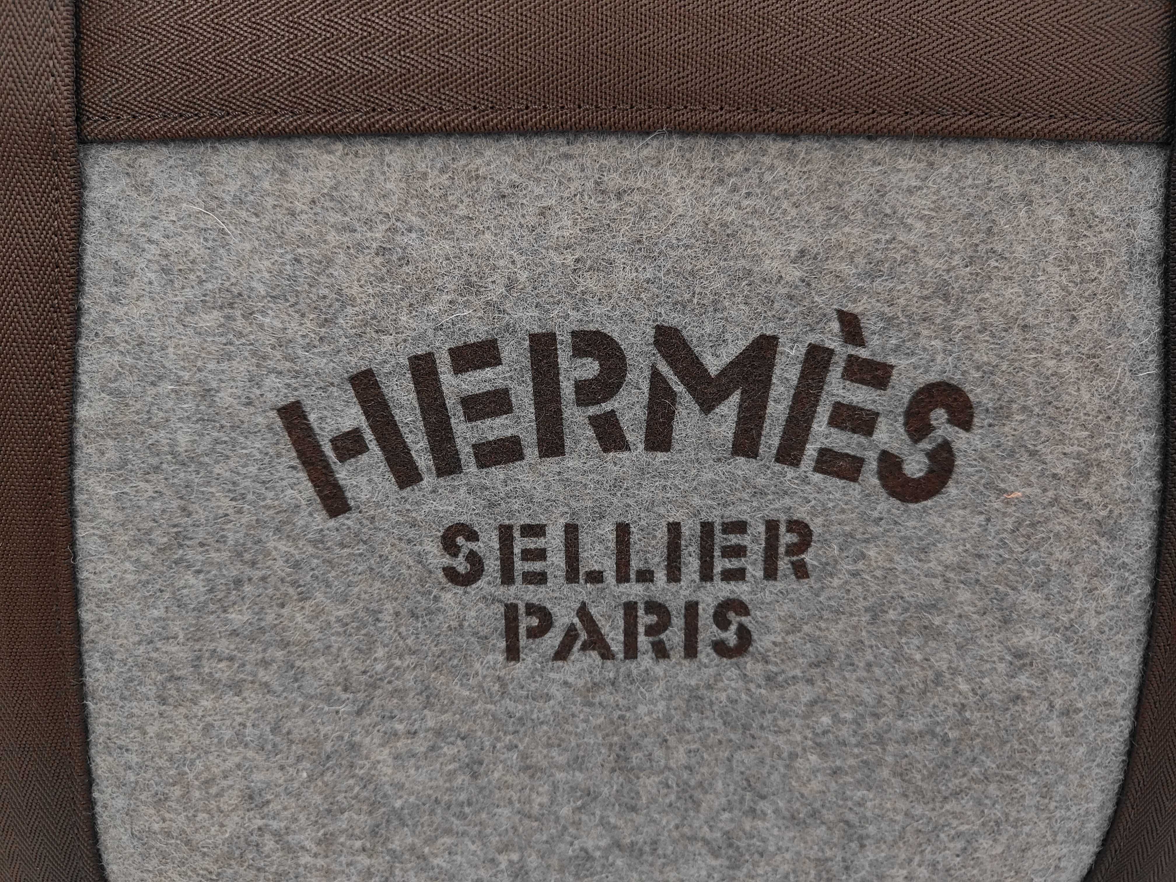 Sac de Pansage Room Tote Bag Felt Tote Bag — view 11