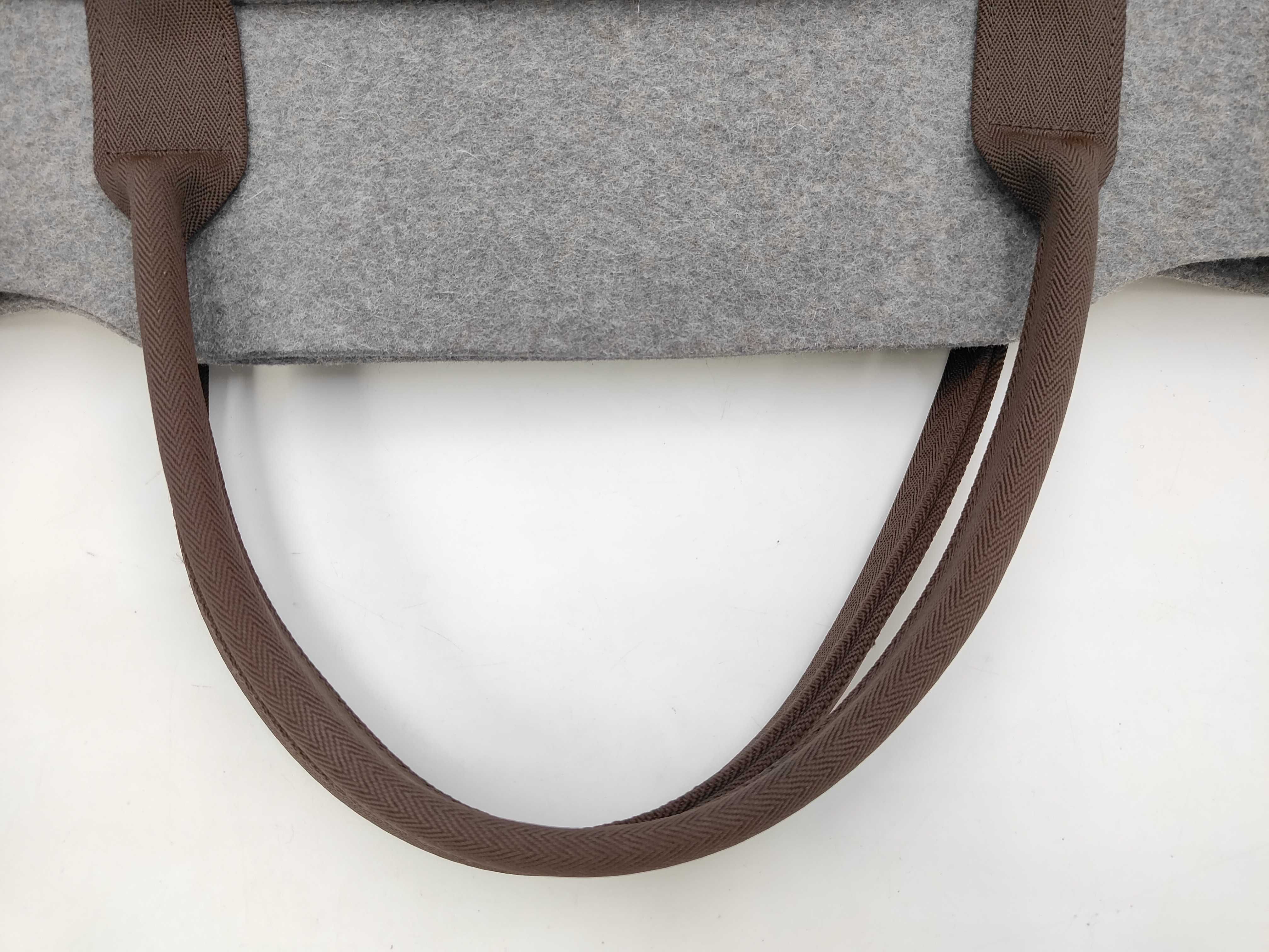 Sac de Pansage Room Tote Bag Felt Tote Bag — view 5