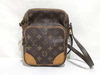 Monogram LV Amazon Shoulder Bag