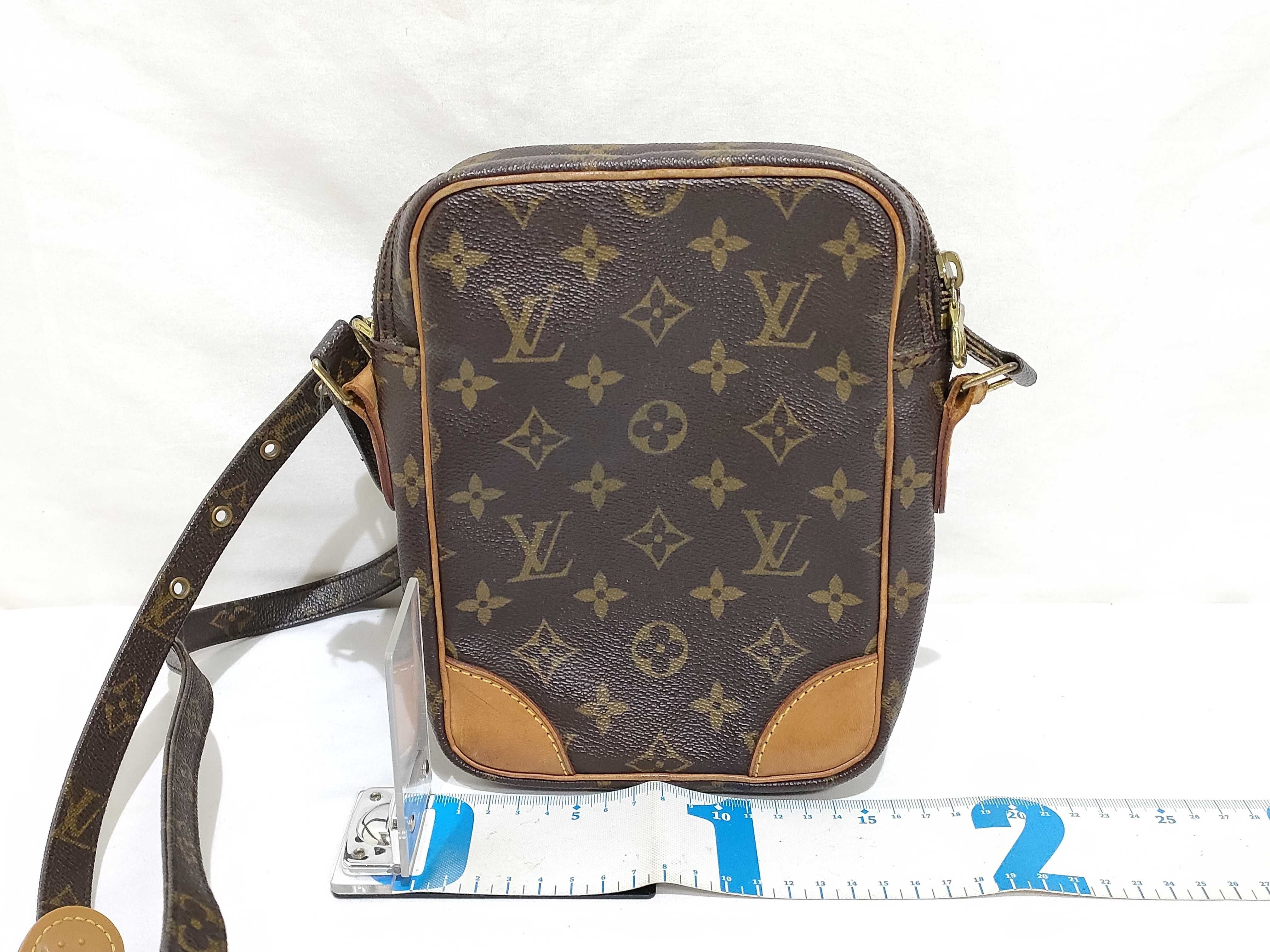 Monogram LV Amazon Shoulder Bag — view 2