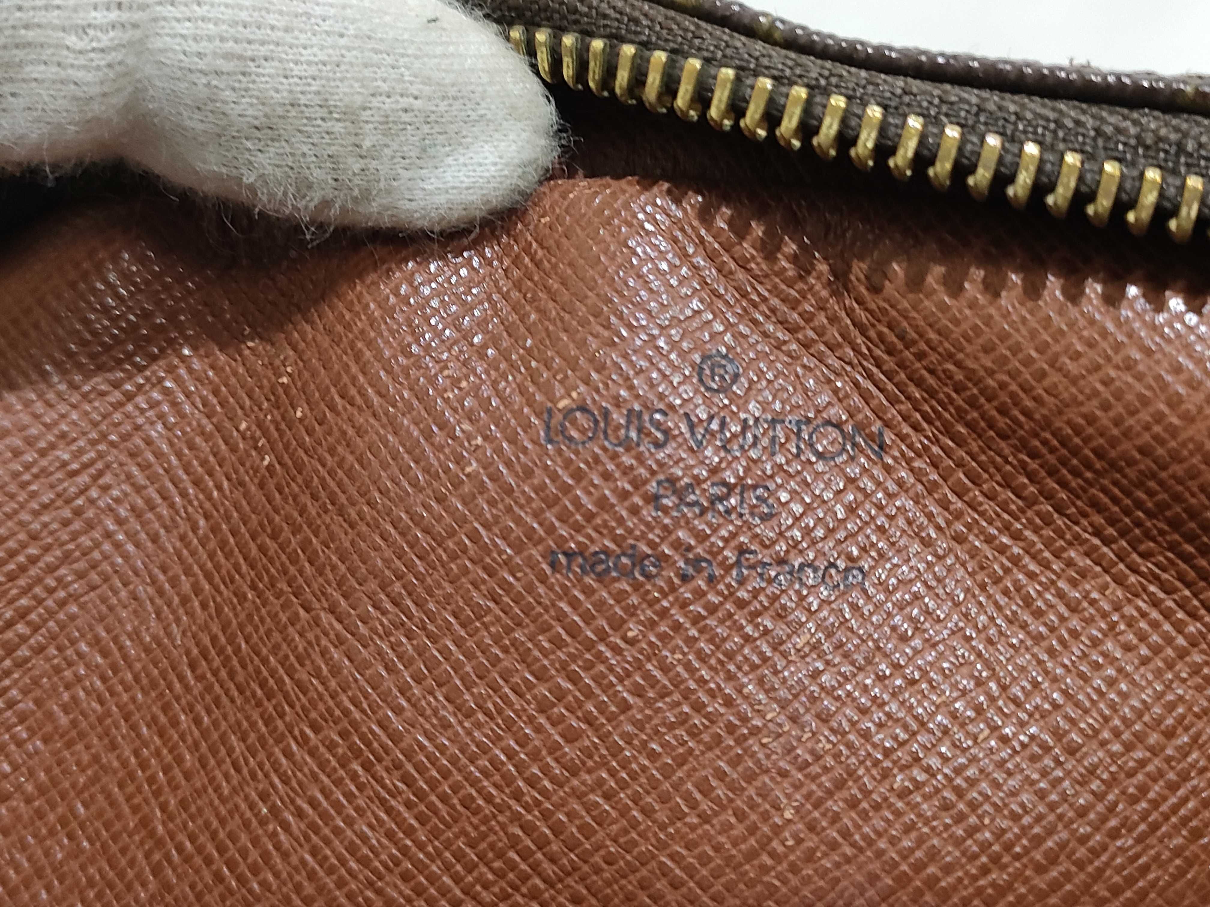 Monogram LV Amazon Shoulder Bag — view 11