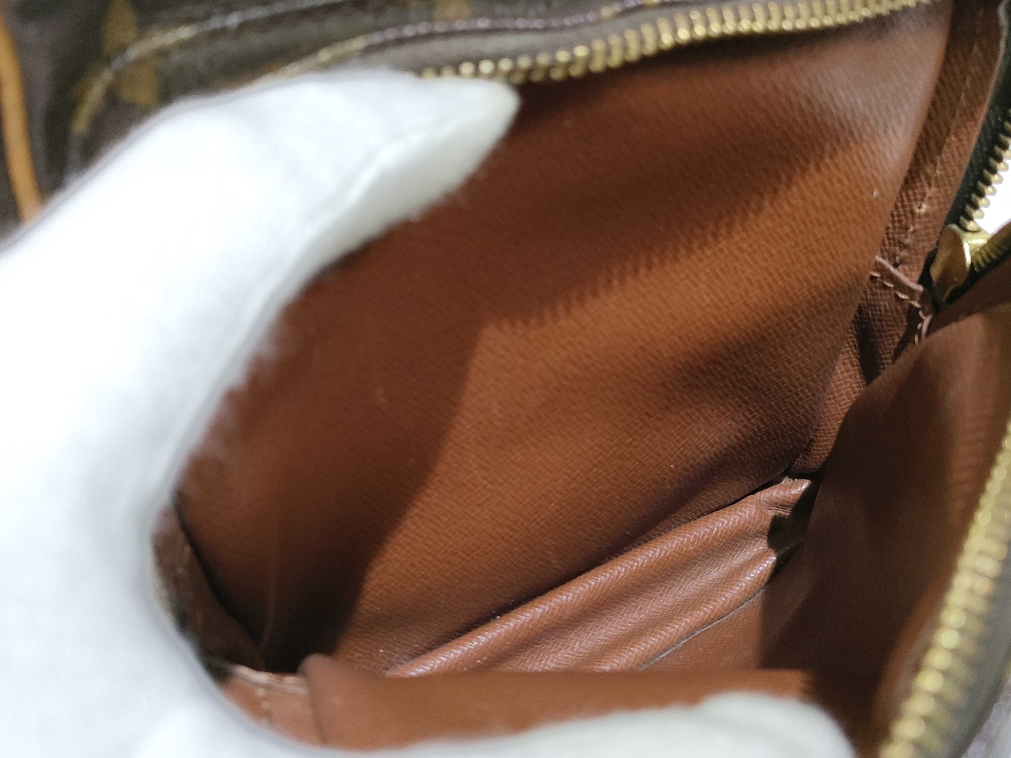 Monogram LV Amazon Shoulder Bag — view 12