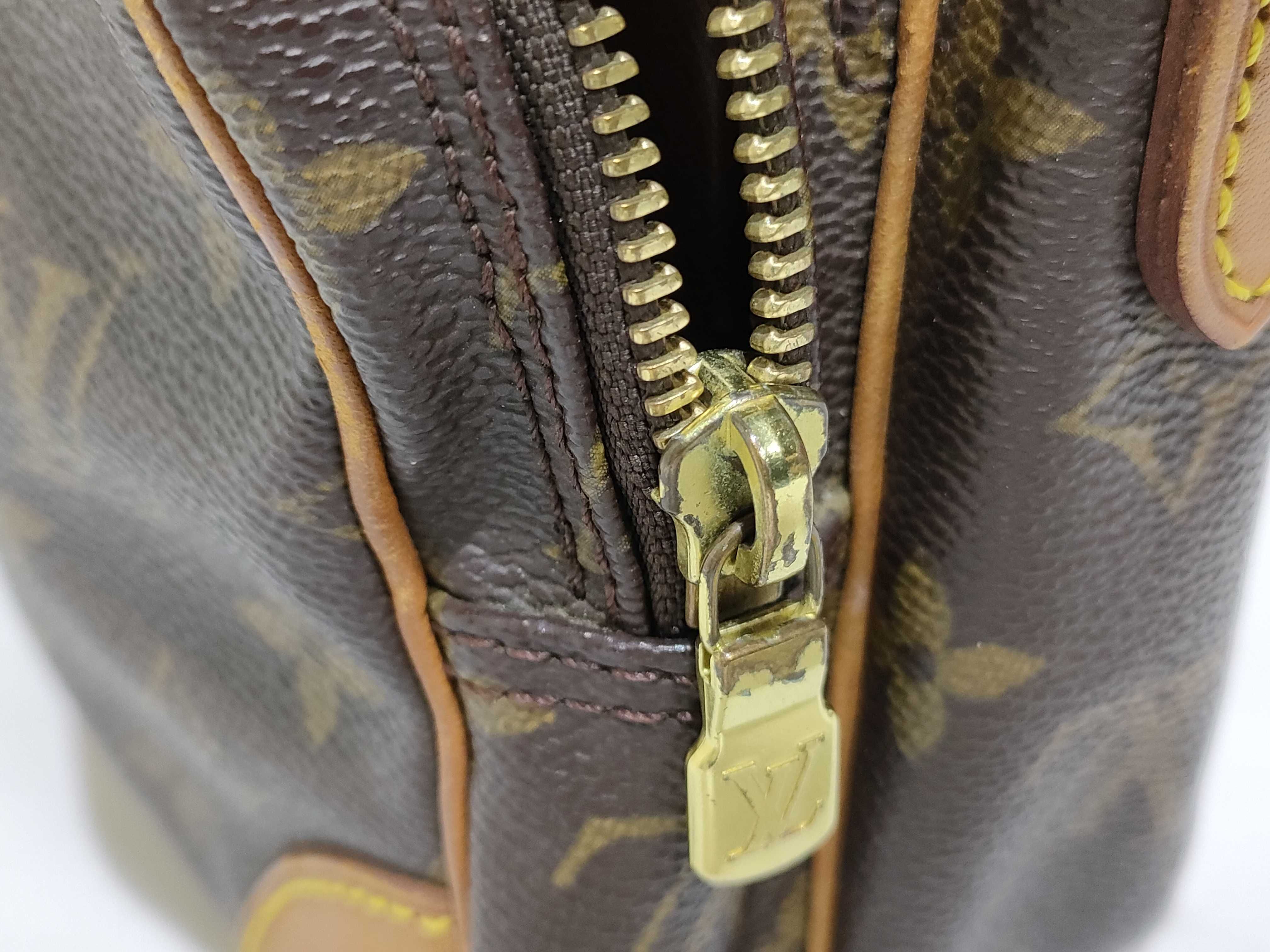Monogram LV Amazon Shoulder Bag — view 13