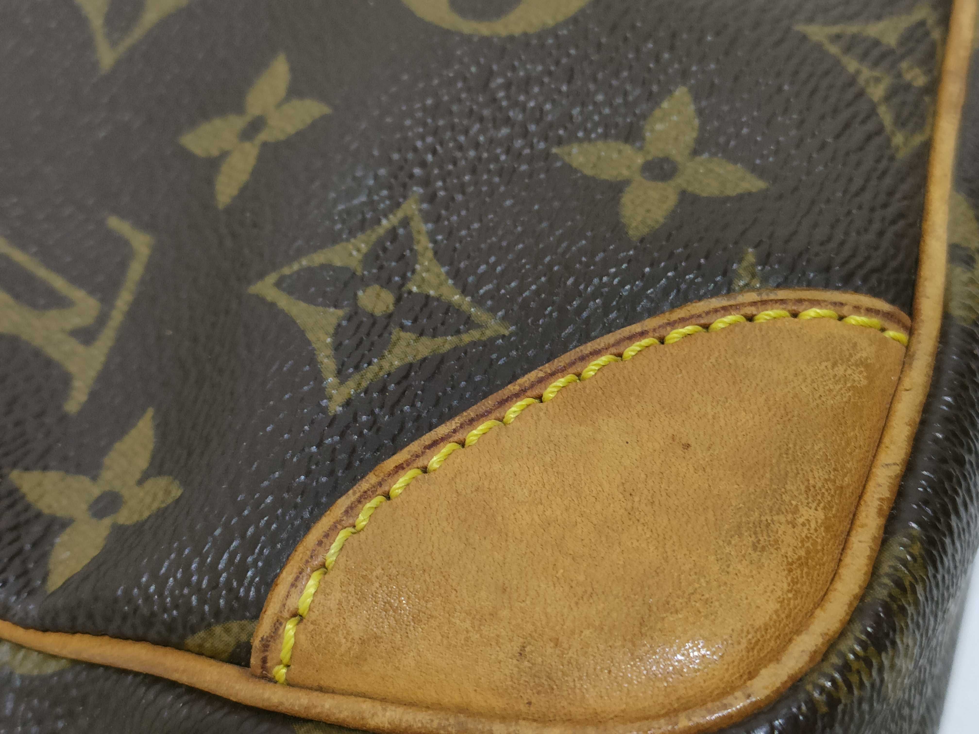 Monogram LV Amazon Shoulder Bag — view 14