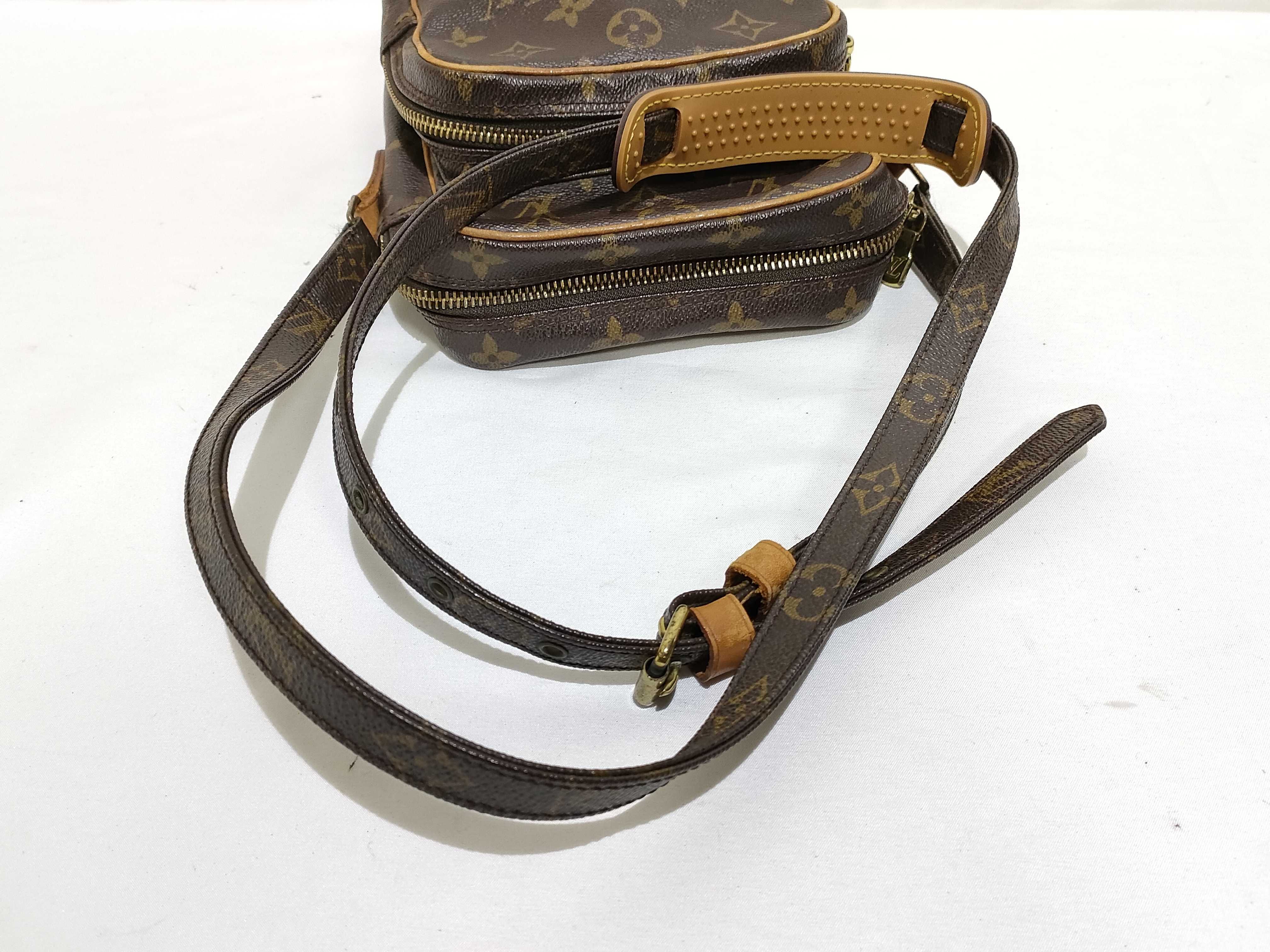 Monogram LV Amazon Shoulder Bag — view 3
