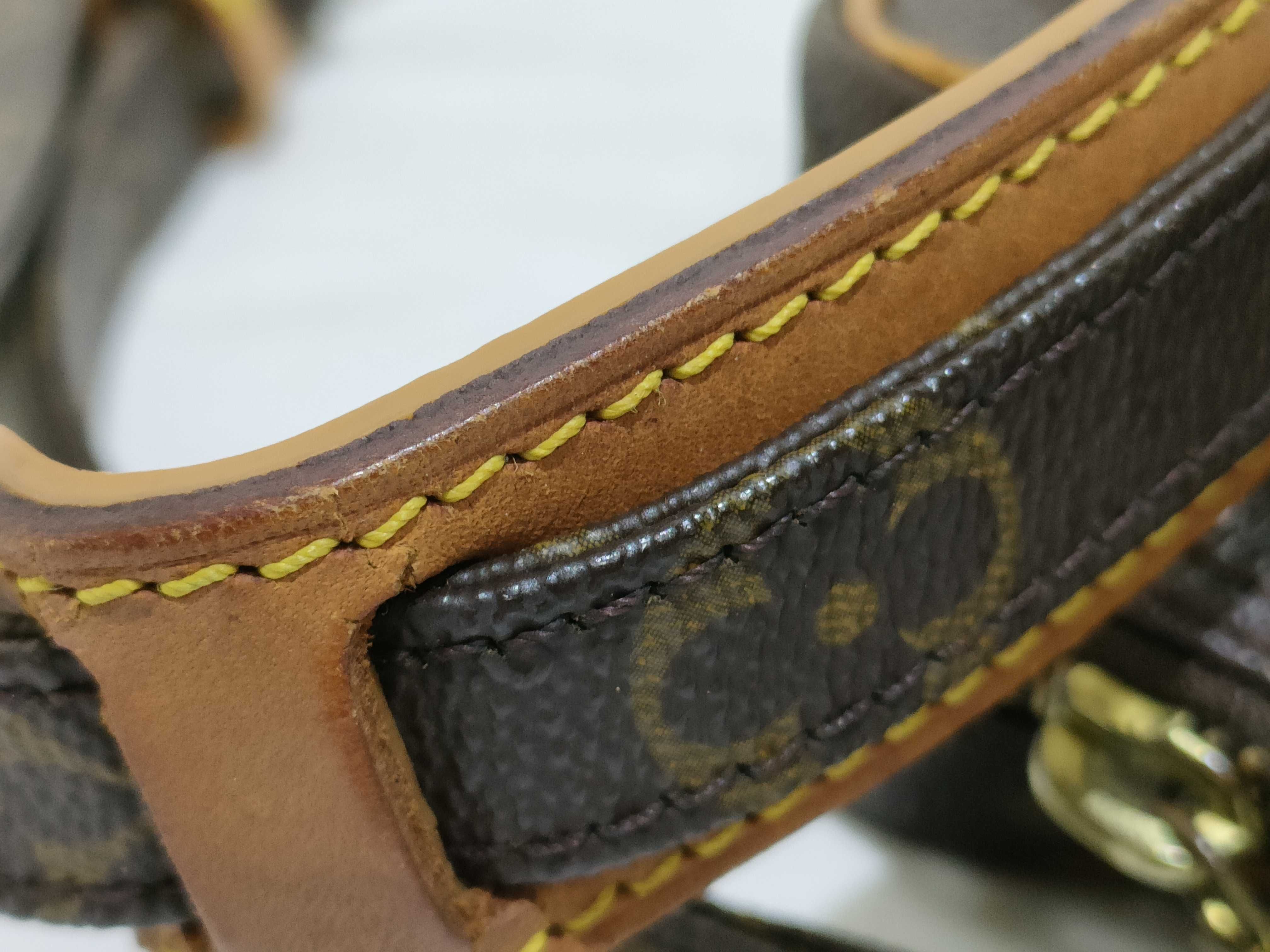 Monogram LV Amazon Shoulder Bag — view 4