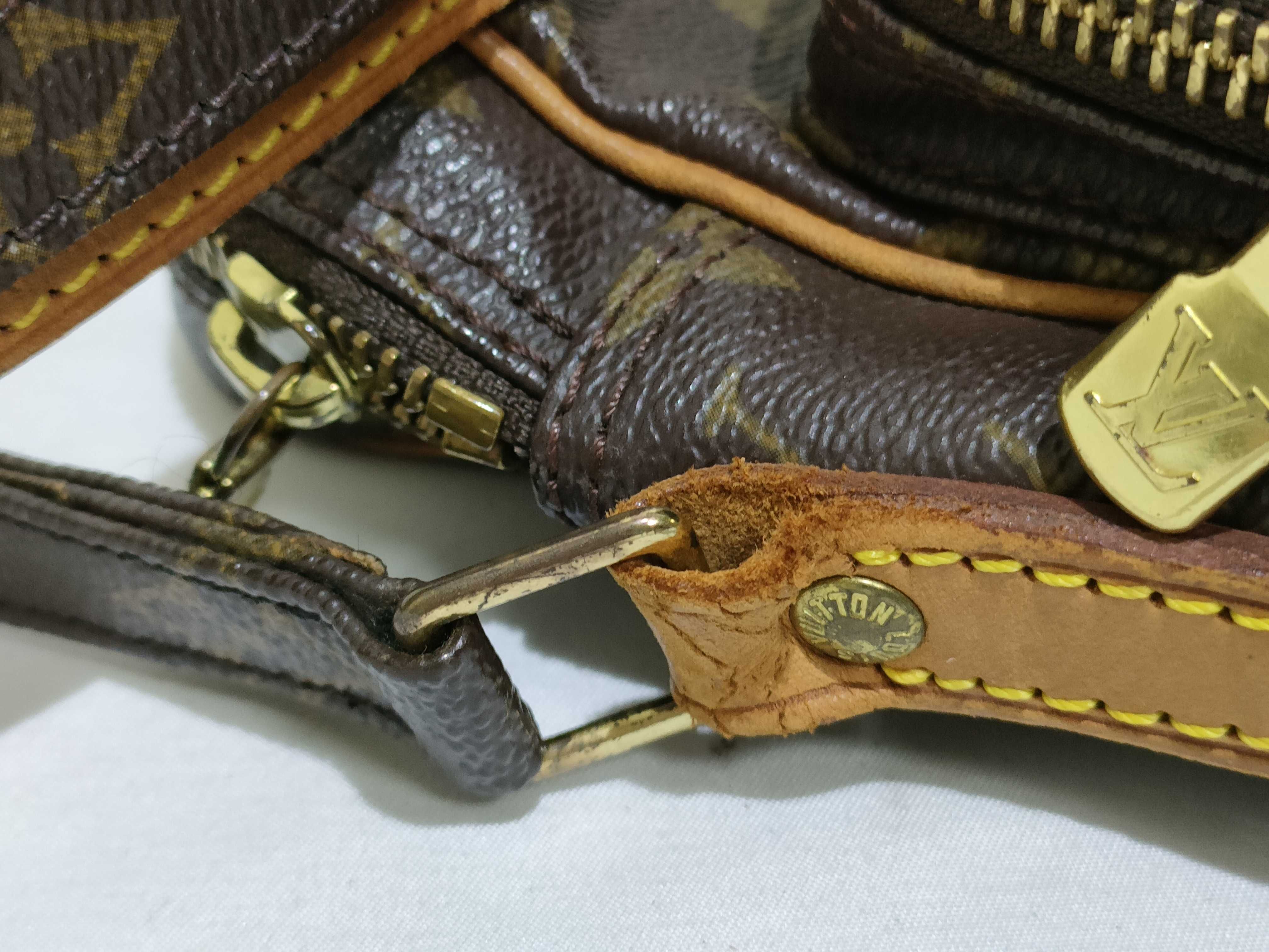 Monogram LV Amazon Shoulder Bag — view 5