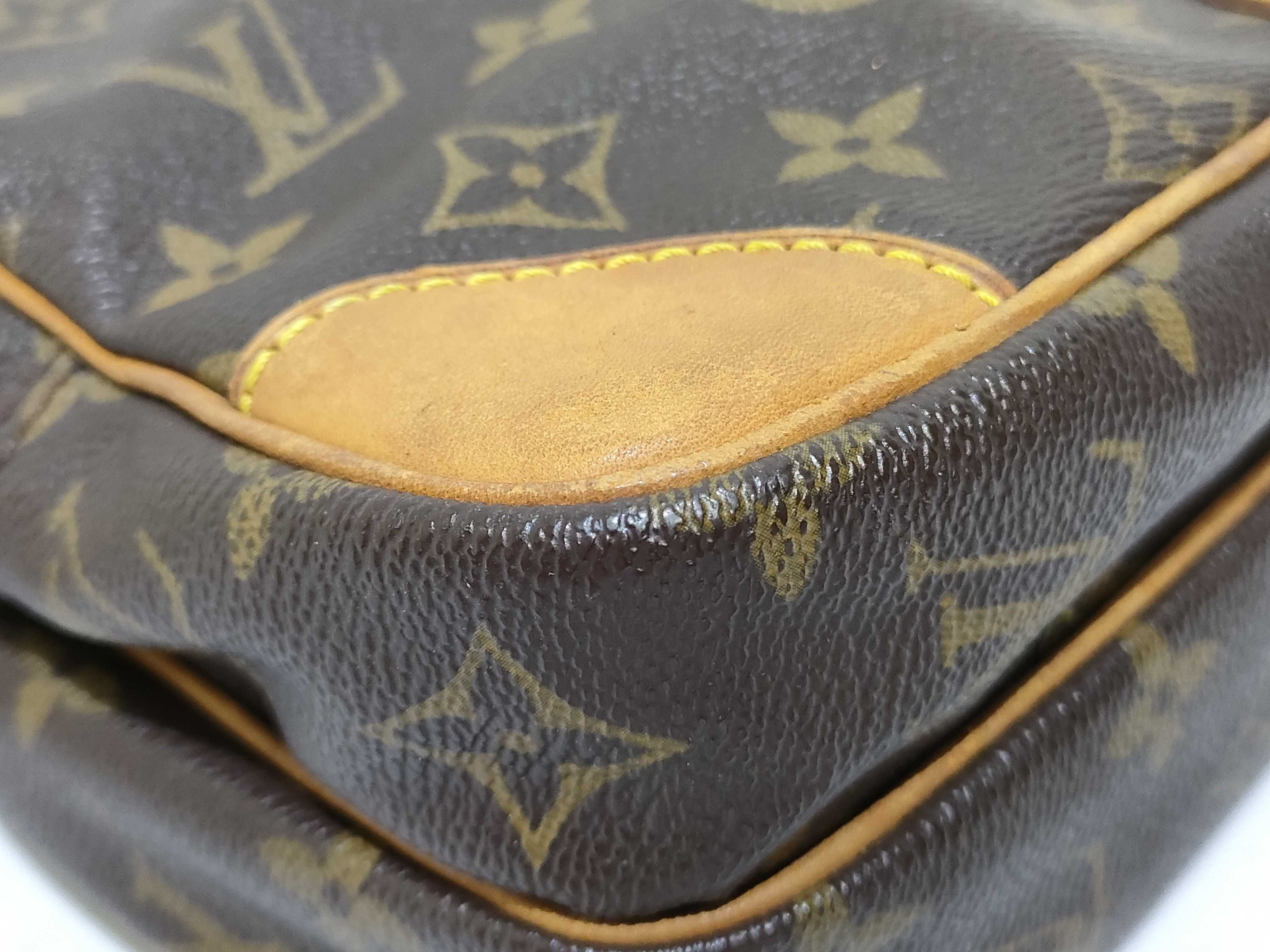Monogram LV Amazon Shoulder Bag — view 6